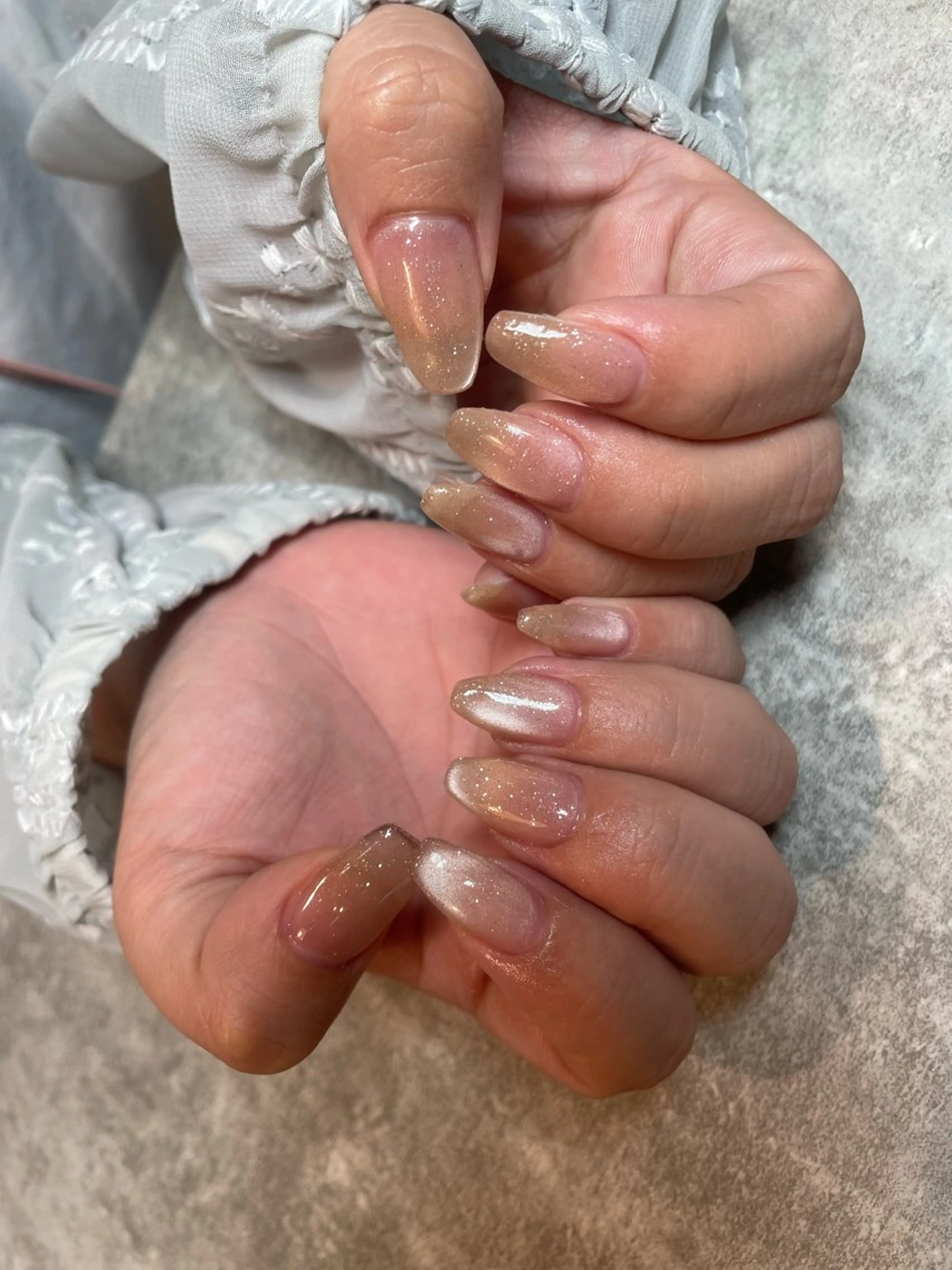 ネイル 佐藤  悠子のネイルデザイン