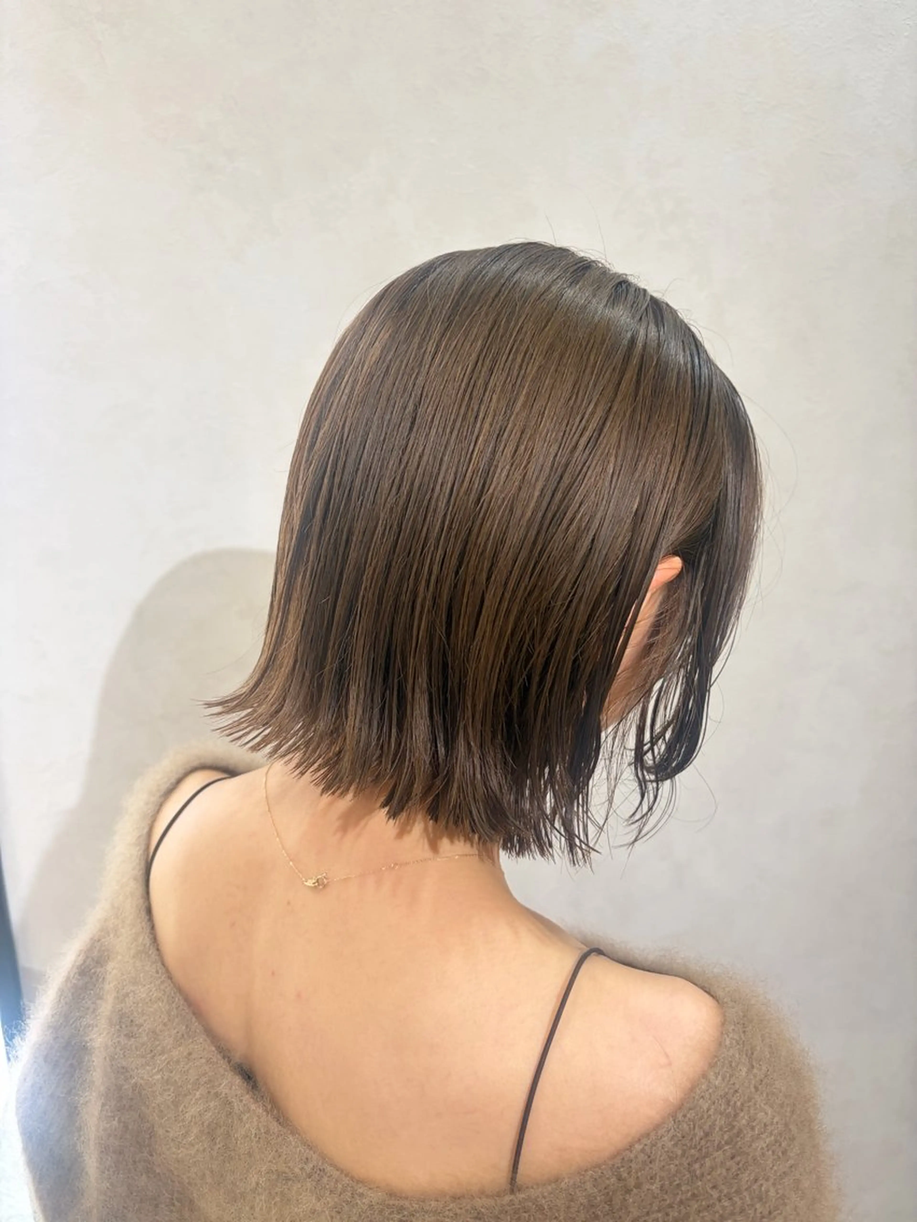 🫧リタッチカラー＋TR✨️の写真