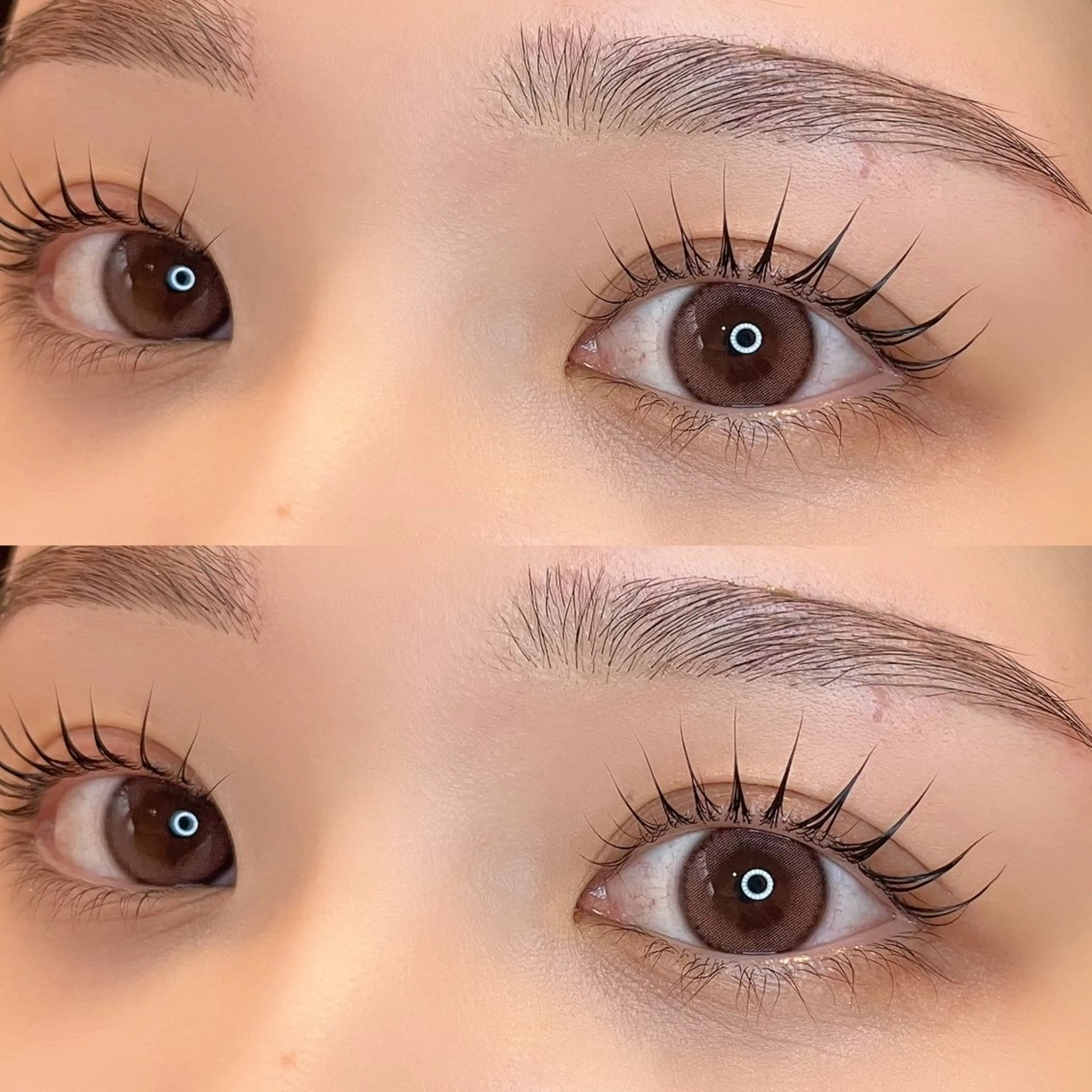 マツエク・マツパ lapte中目黒 【ラプテ】のマツエク・マツパデザイン