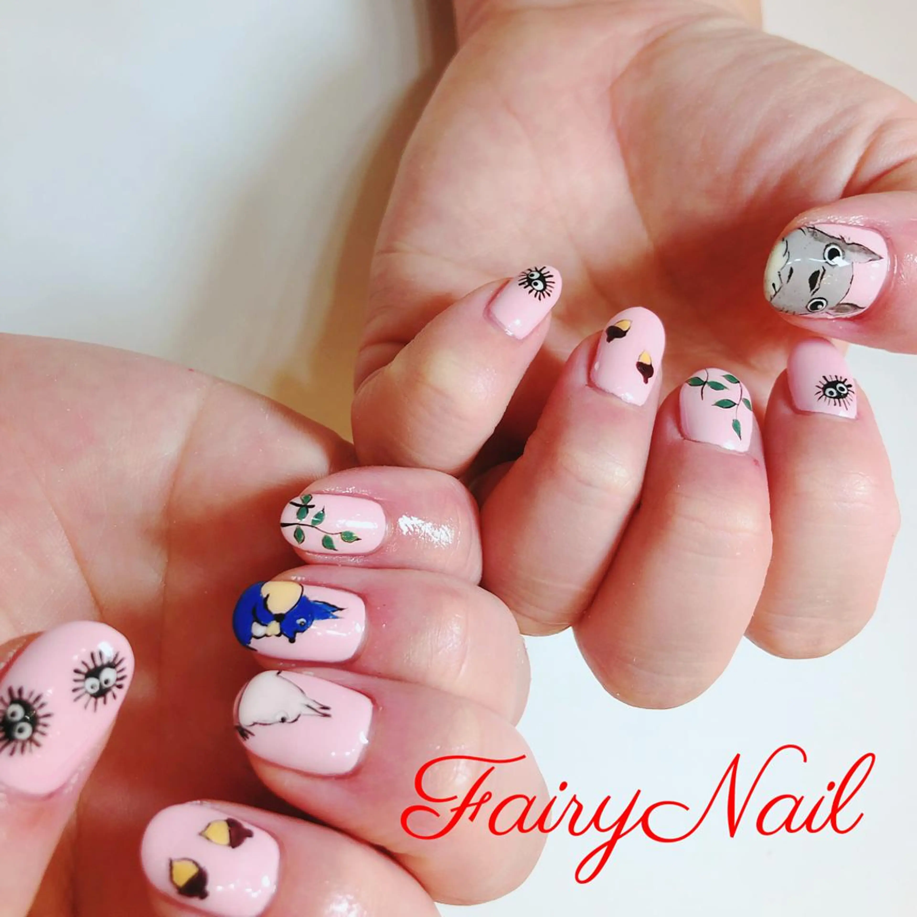ネイル アートネイル Fairy Nail所属・Fairy nailのネイルデザイン