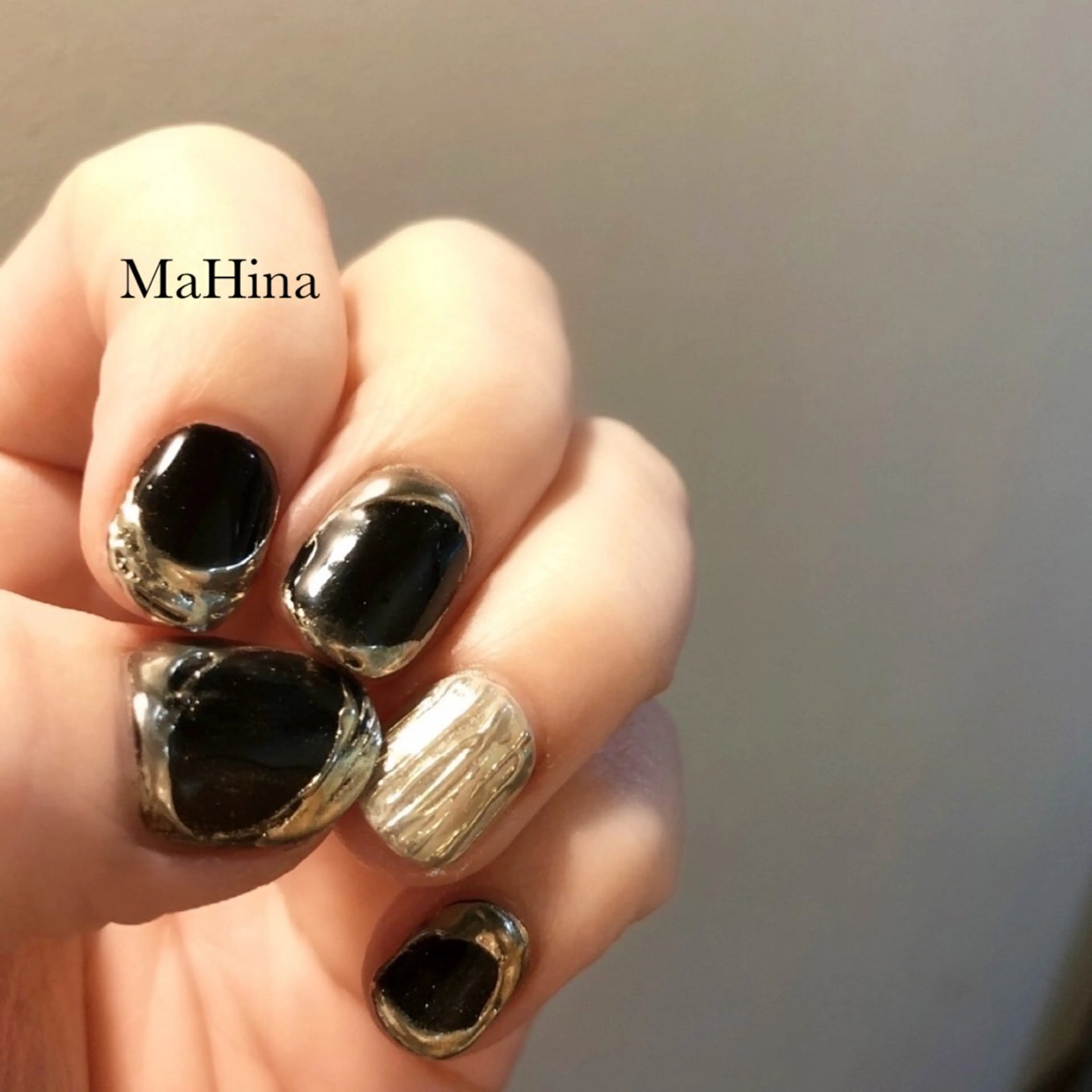 ネイル フットネイル ジェルネイル ニュアンスネイル ワンカラーネイル 春ネイル ハンドネイル MaHina🌙 salonのネイルデザイン