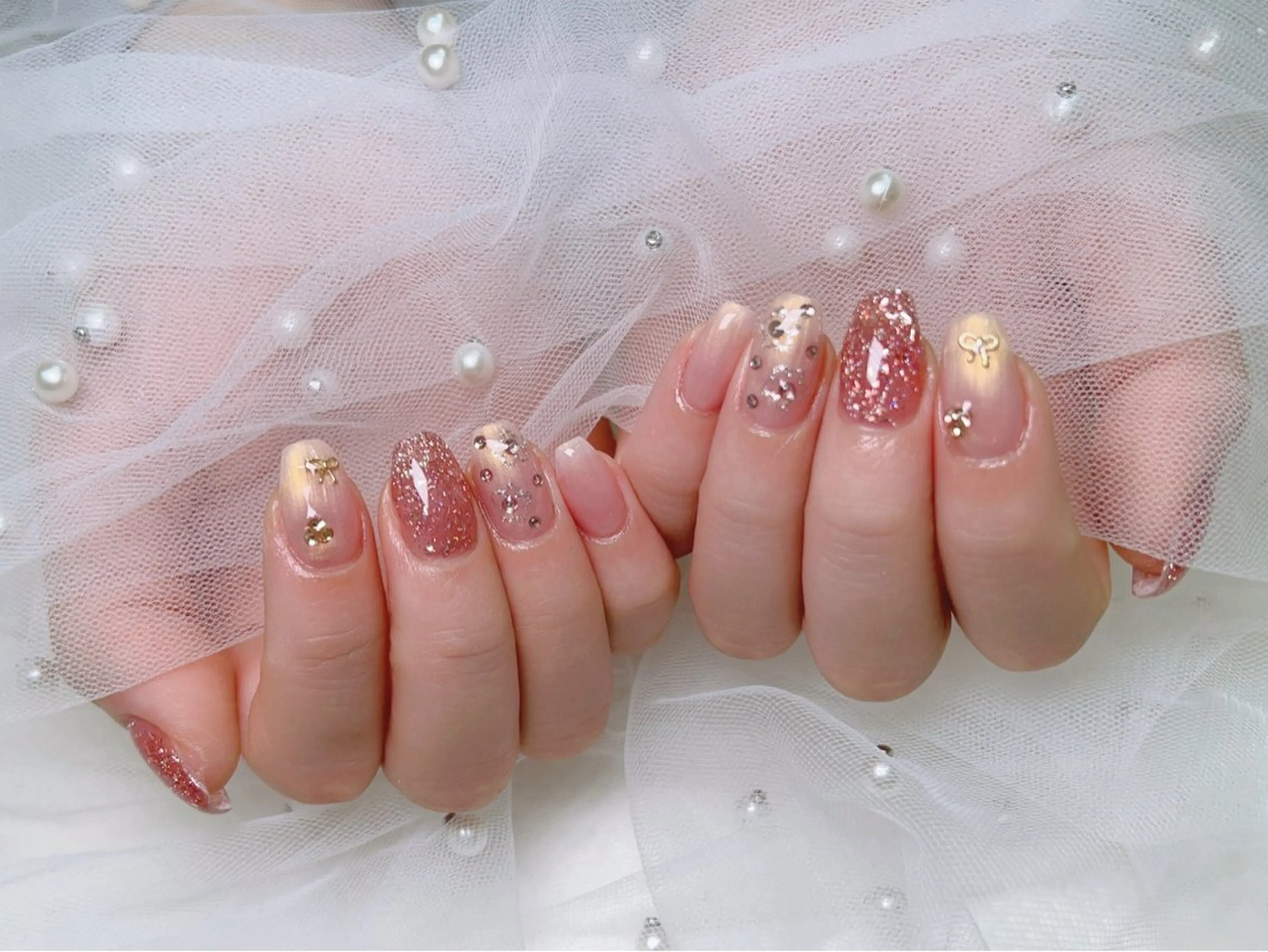 ネイル Nail salon CELEBRAILのネイルデザイン