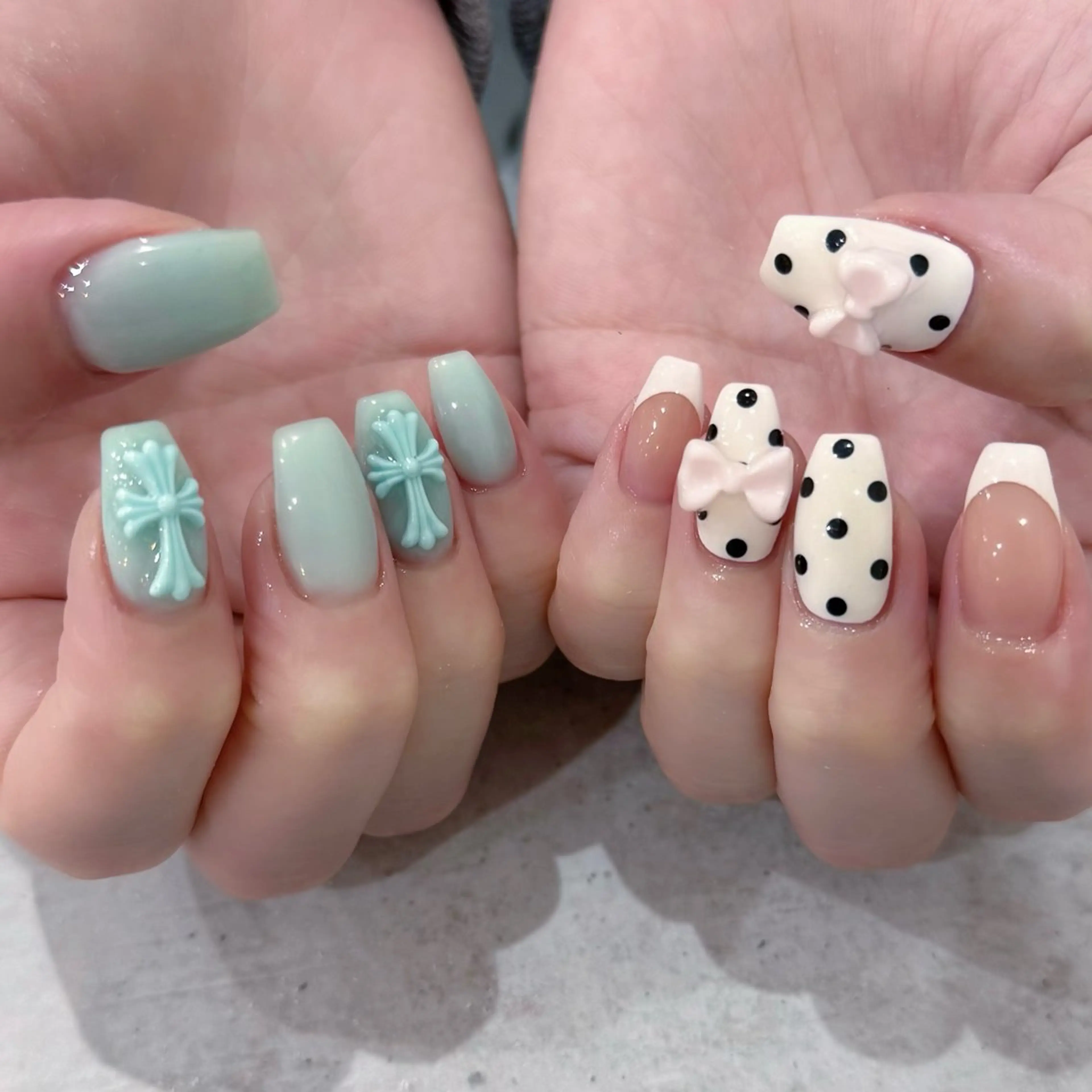 ネイル Rediant Salonのネイルデザイン