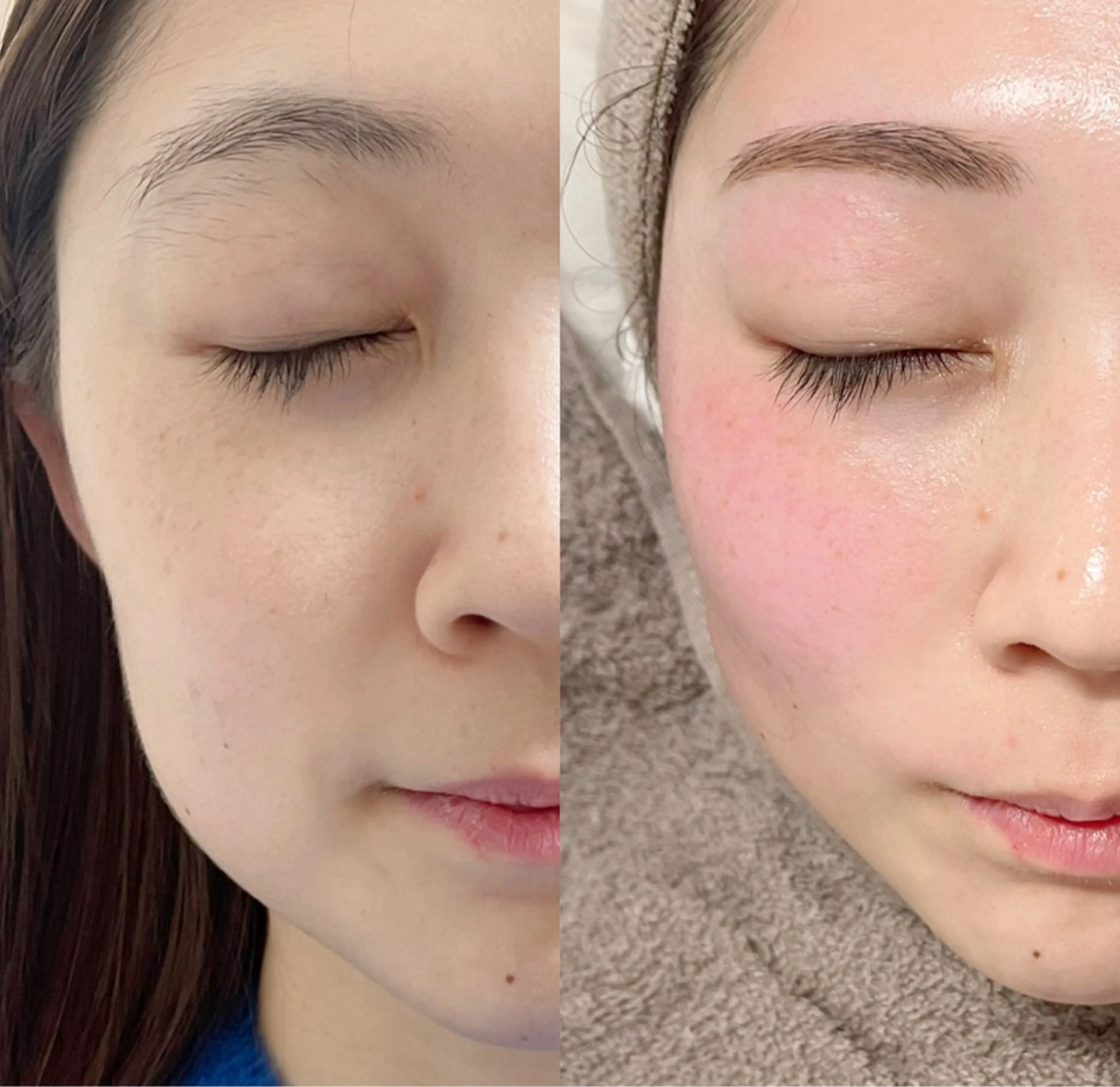 アイブロウ hrm .のマツエク・マツパデザイン