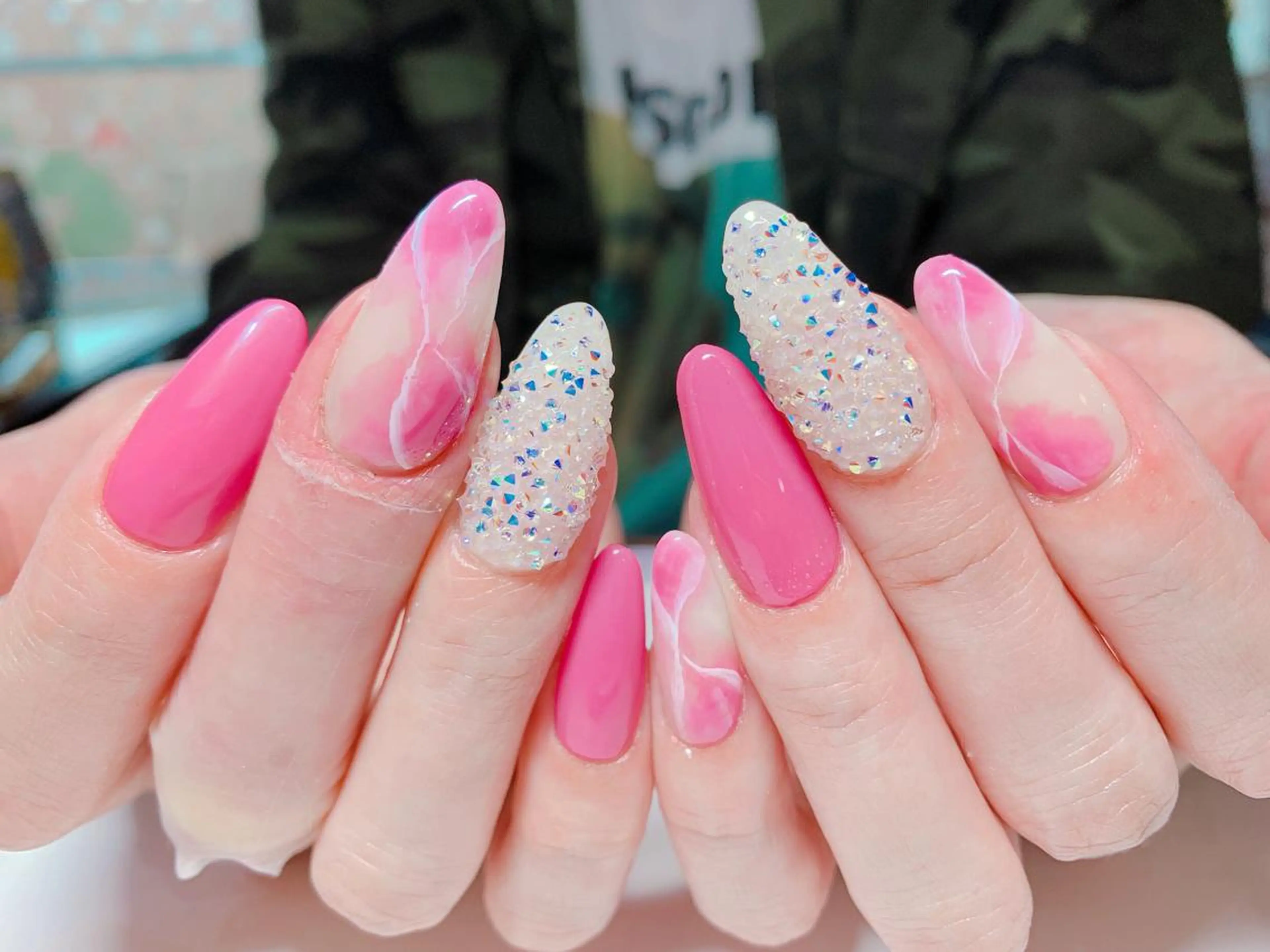 ネイル 野口 あいこのエステ・リラクイメージ