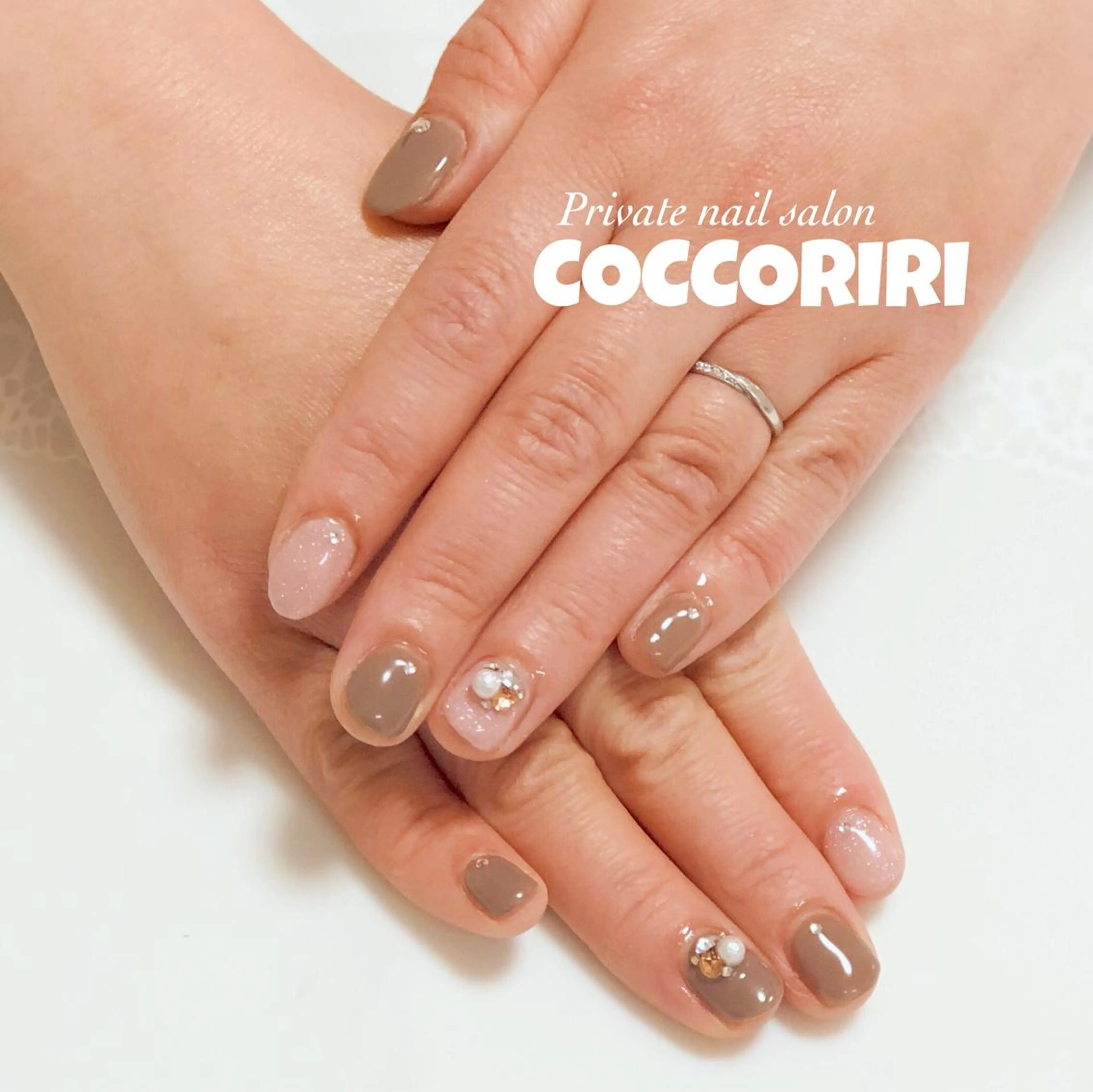 キッズ ネイル ensowa✱laf NAILのネイルデザイン