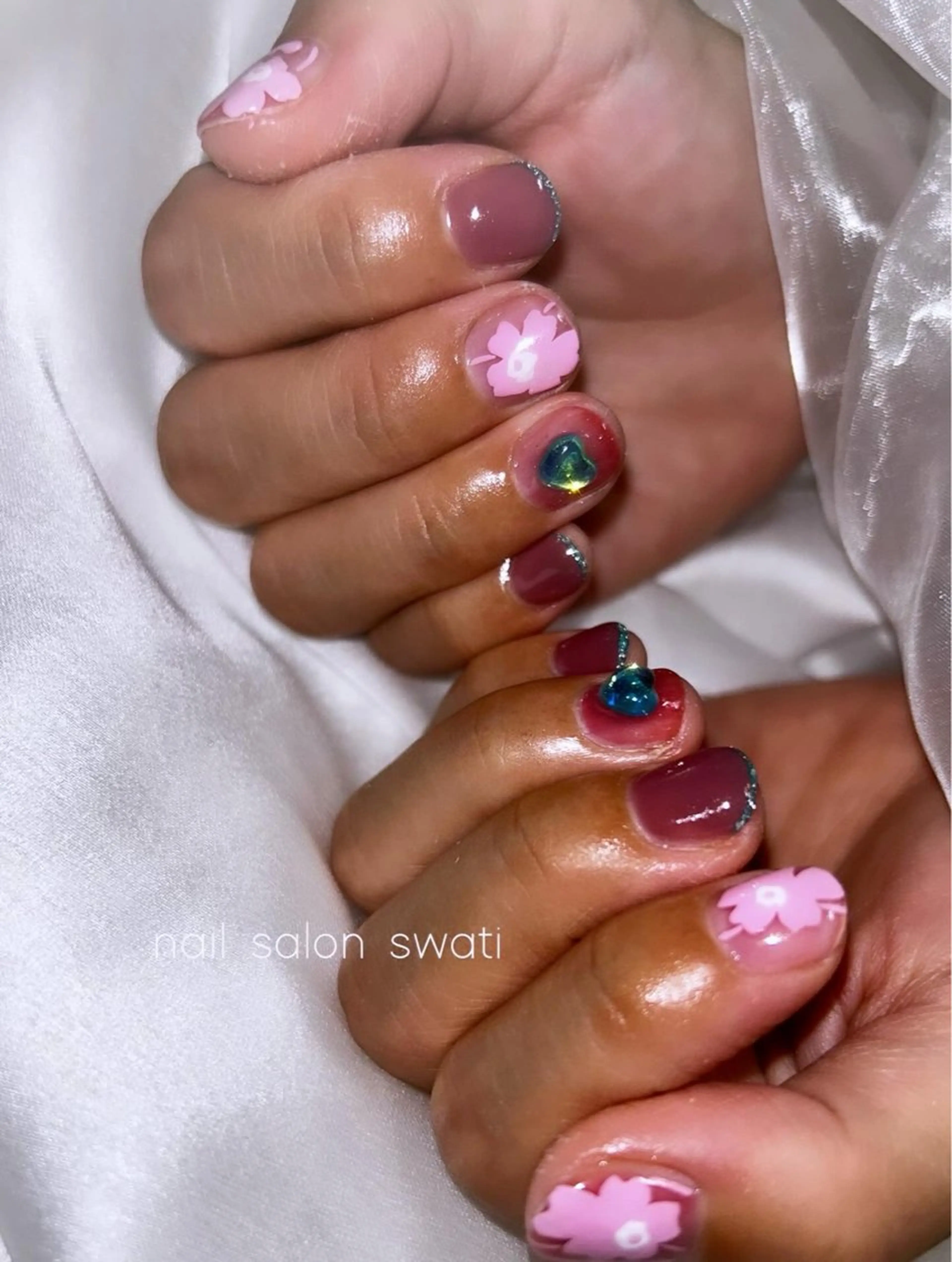 ネイル ハンドネイル yuko （ネイリスト）のネイルデザイン