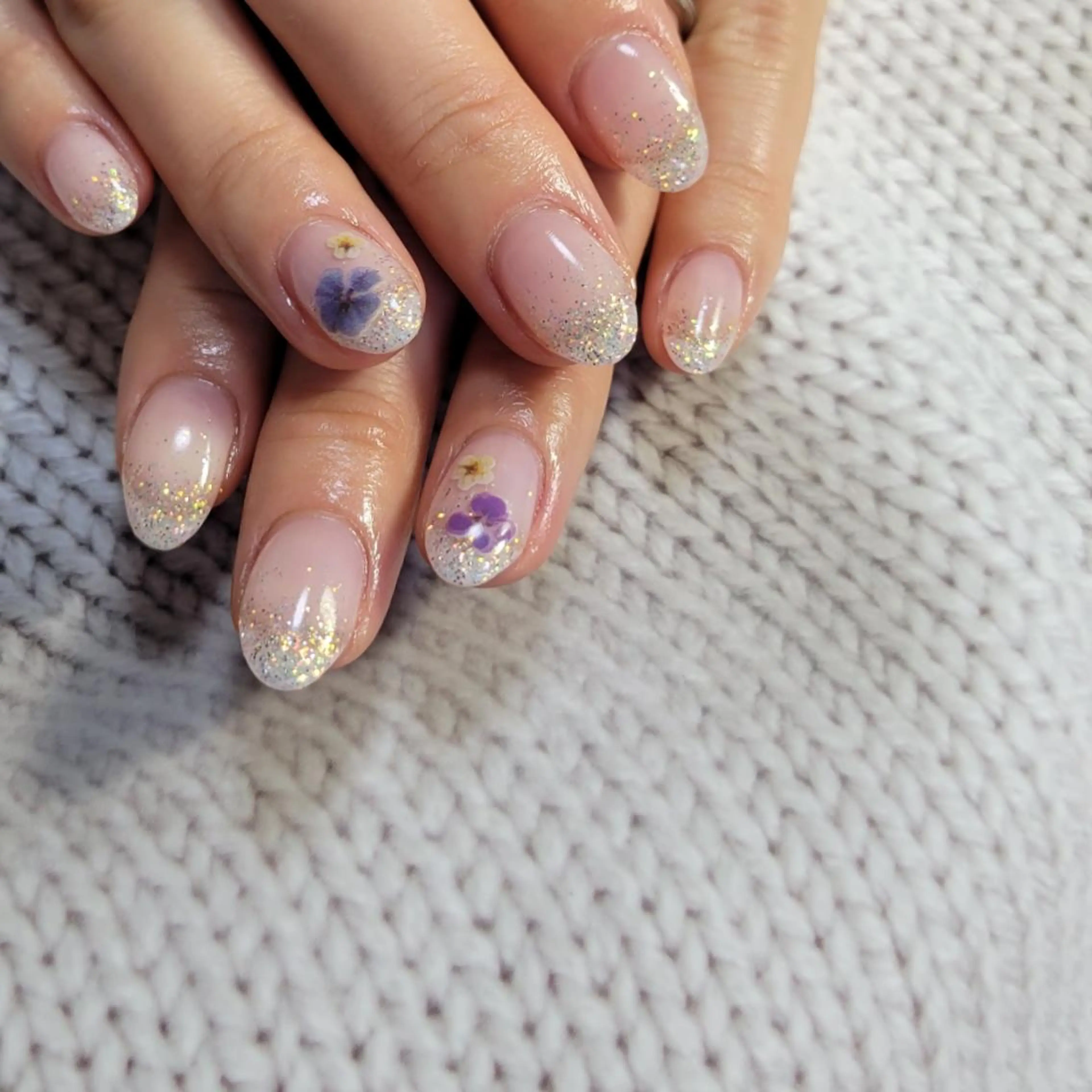 ネイル ハンドネイル ネイルサロンほっこり kanaのネイルデザイン