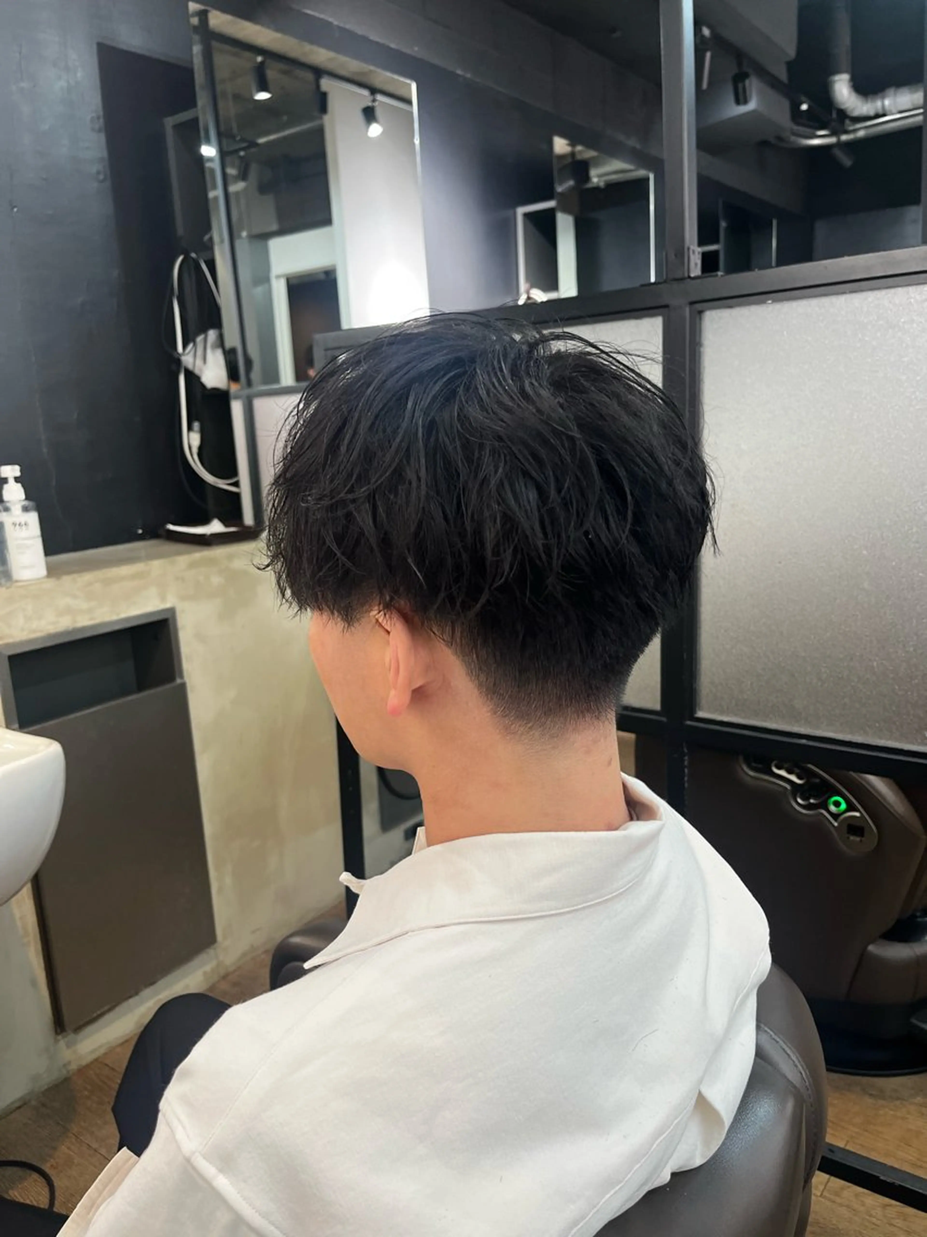 ショート 🎉黒岩 蓮🎉のヘアスタイル