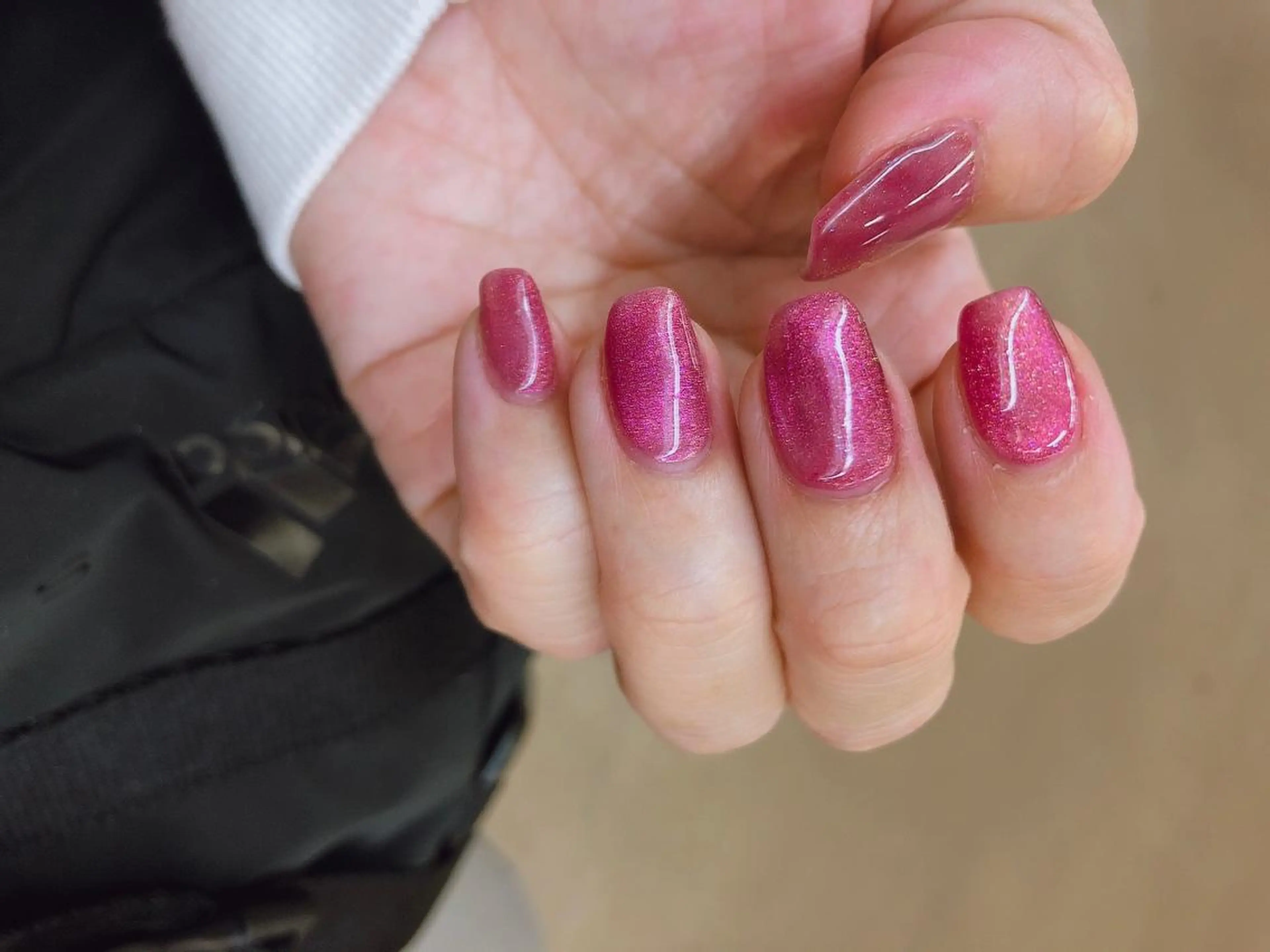 ネイル マグネットネイル ハンドネイル kiki nail &brow二子玉川の眉毛・アイブロウイメージ