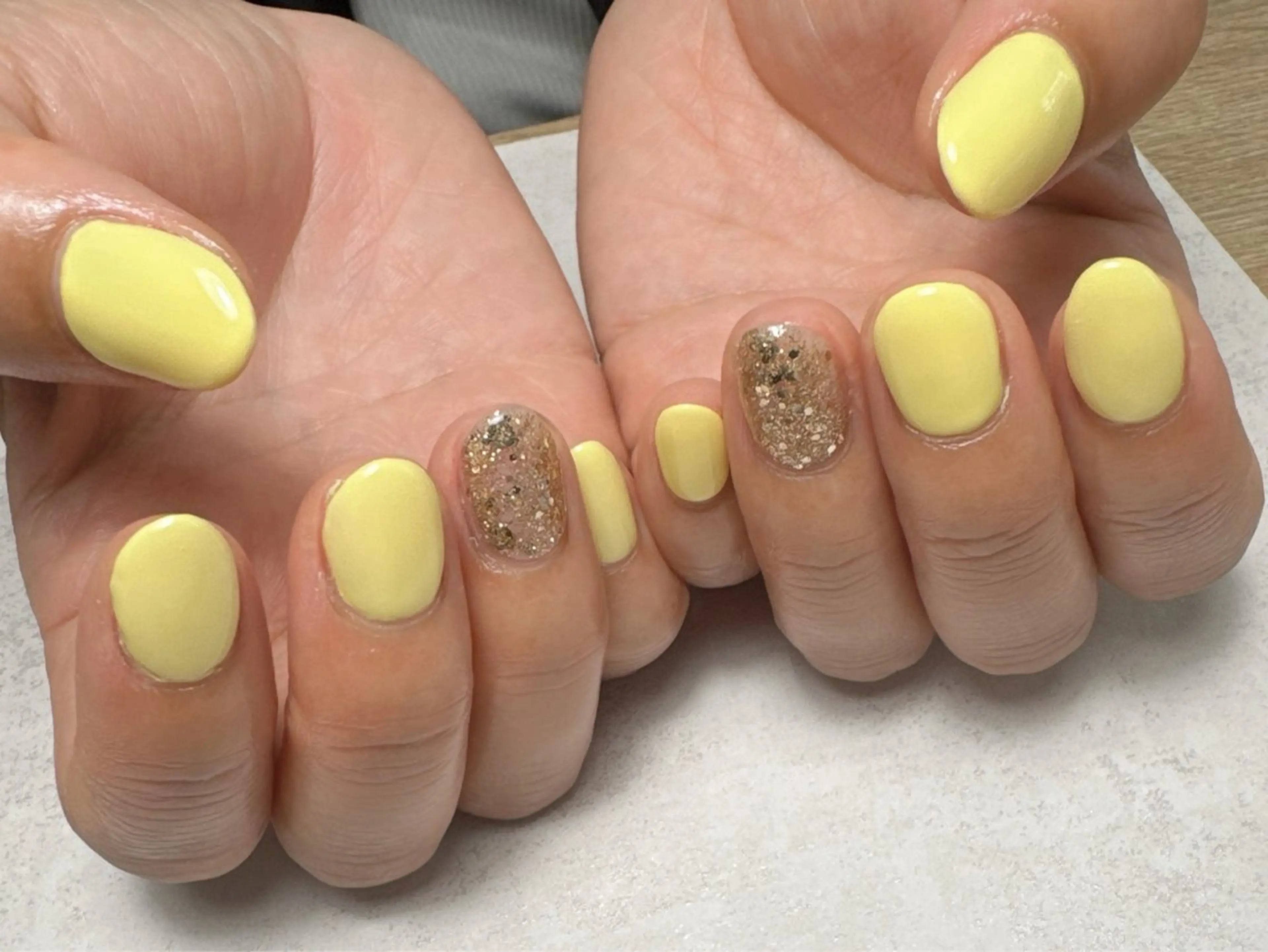 ネイル ハンドネイル Li-fra MIZUKIのネイルデザイン