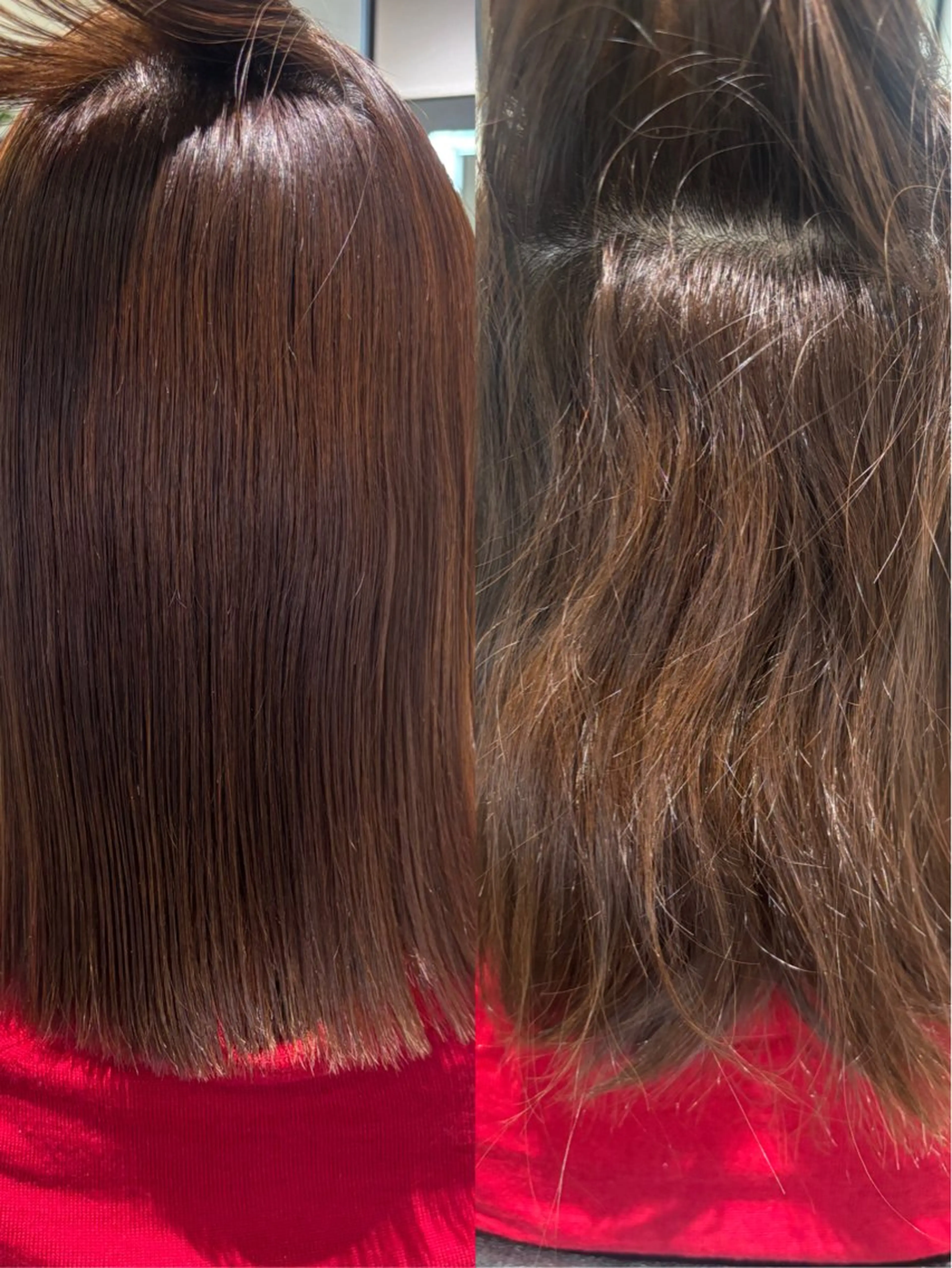 【 U24限定🌟】縮毛矯正+似合わせカット🐕🦺の写真