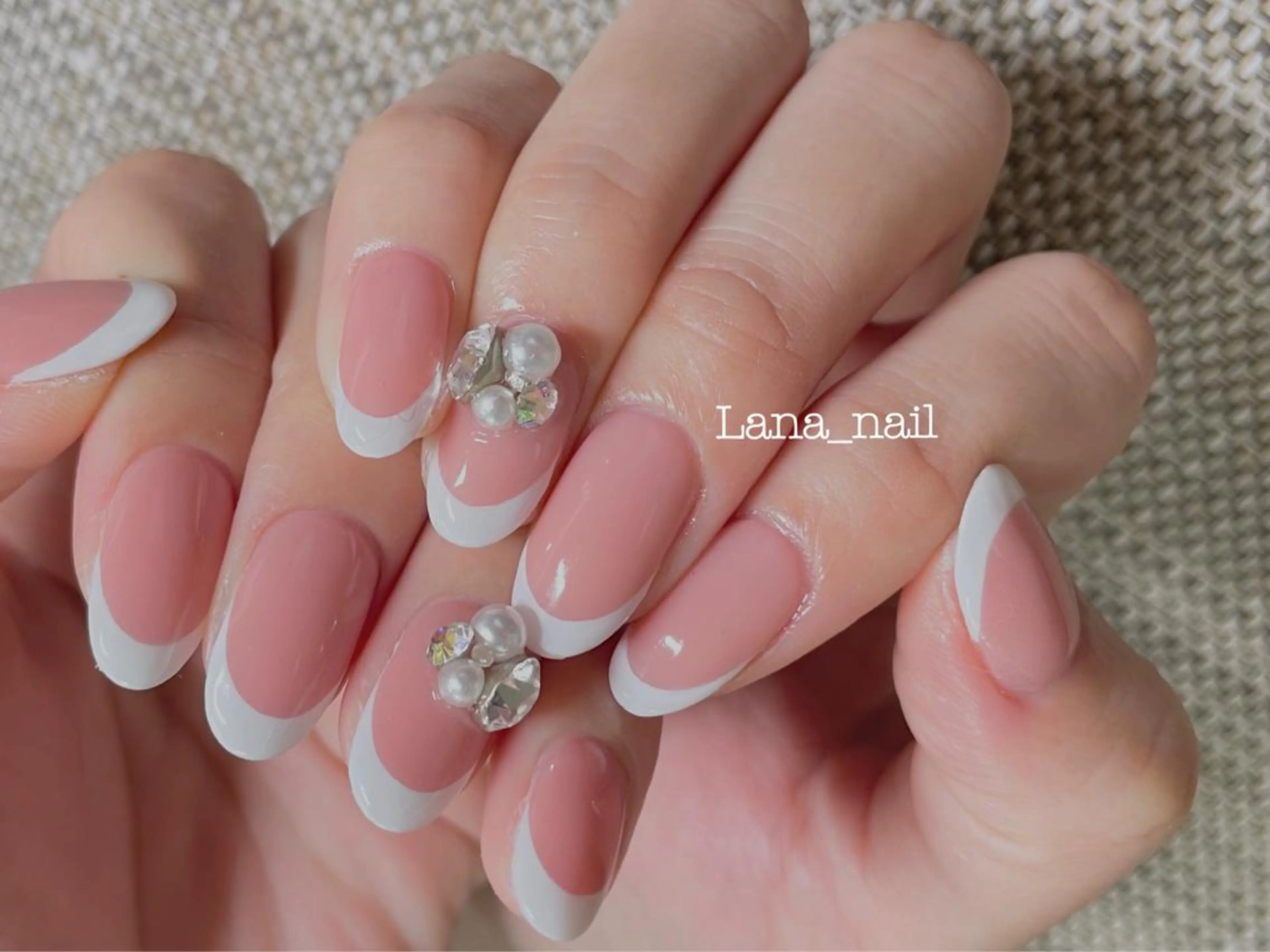 ネイル ハンドネイル Lana_ nailのネイルデザイン