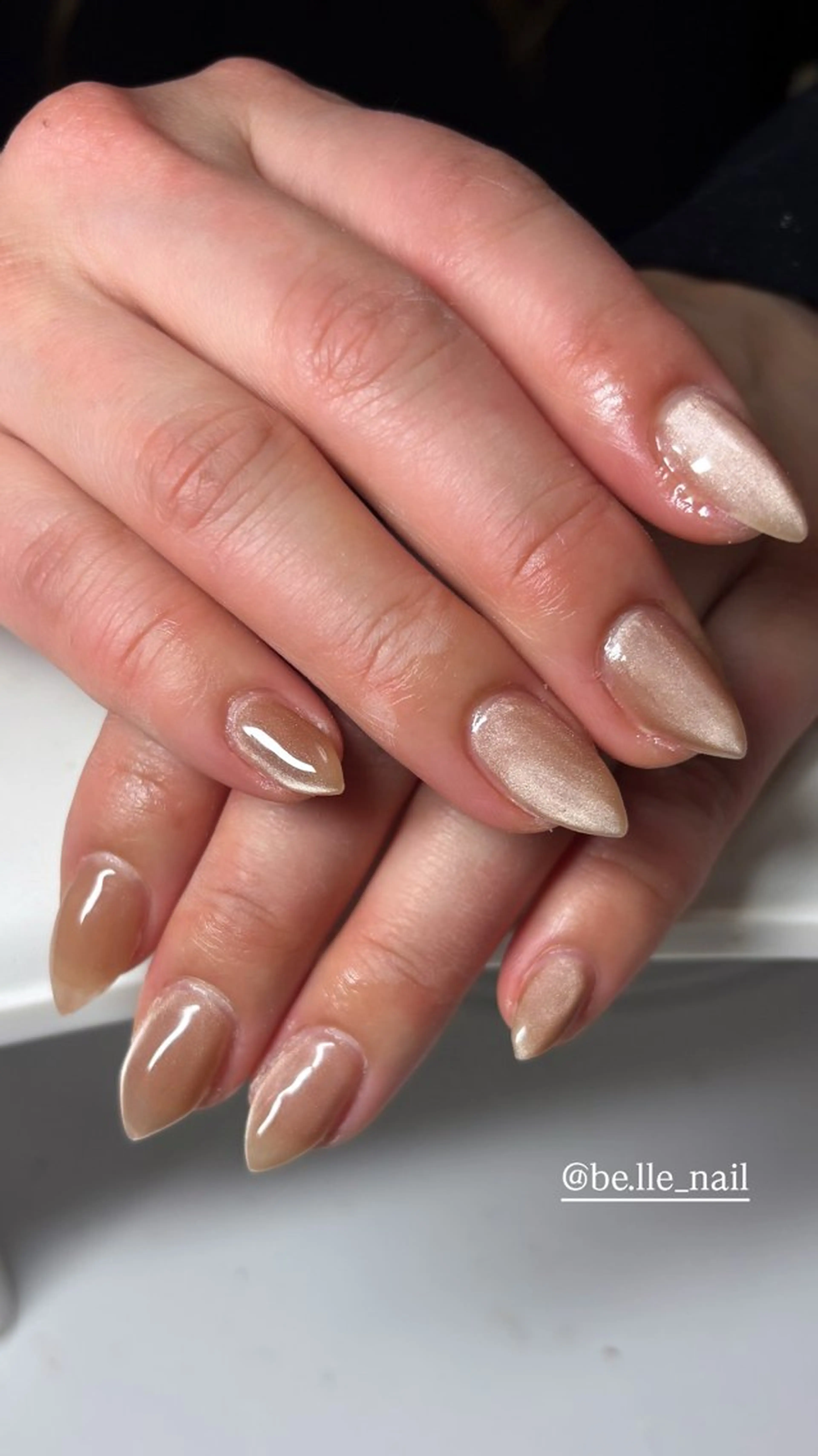 ネイル ハンドネイル Belle nailのネイルデザイン