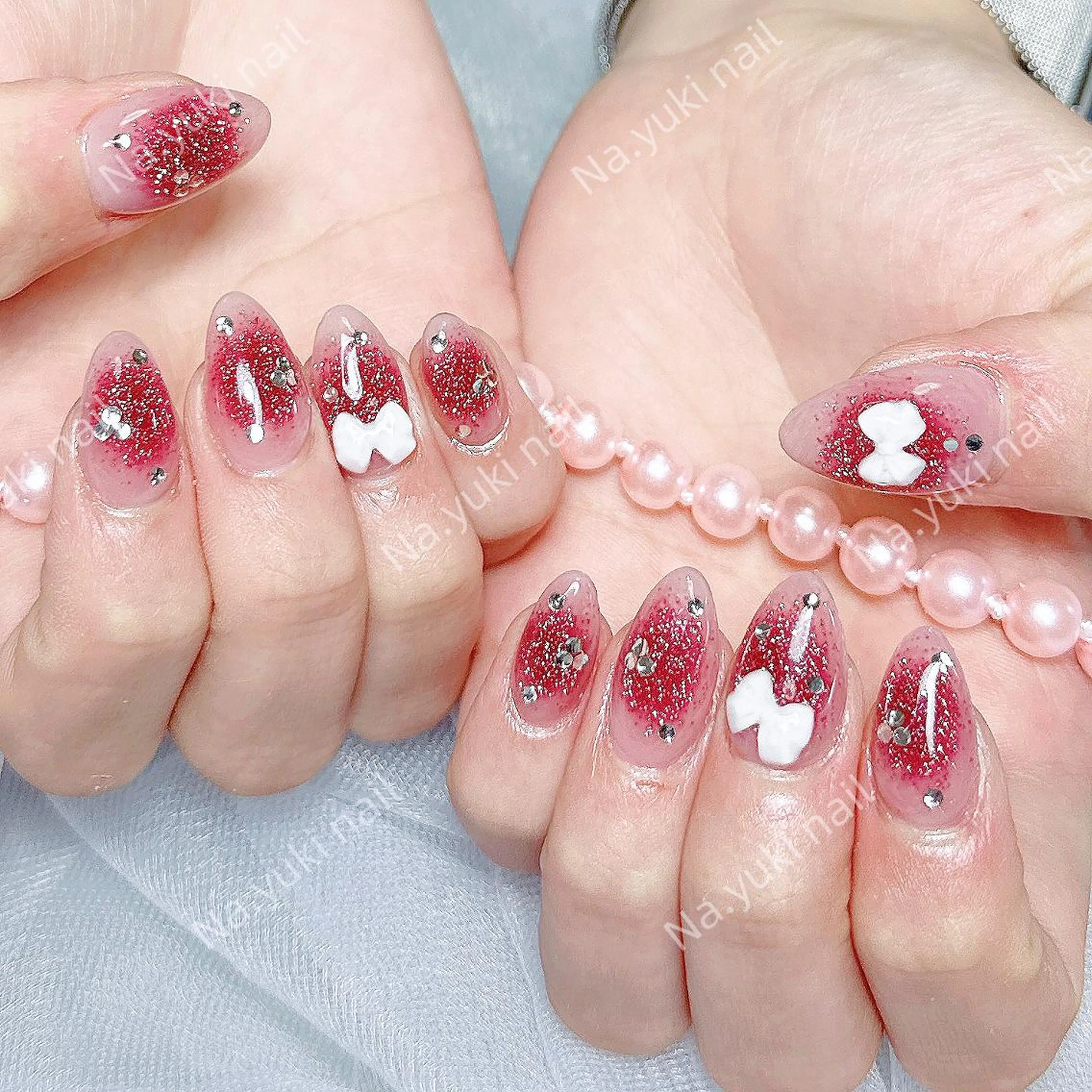 ネイル Jelly catのネイルデザイン