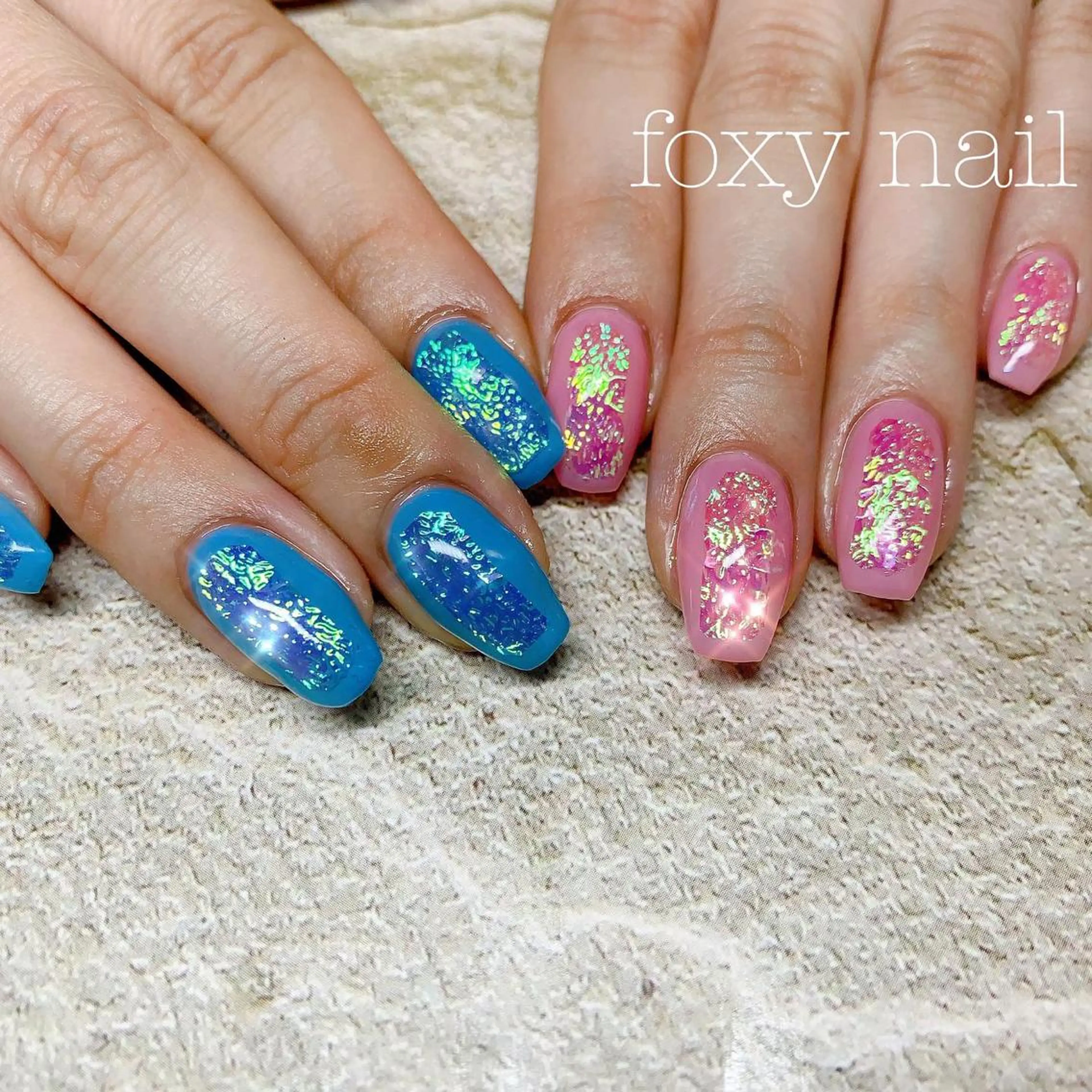 ネイル Feather MAIのマツエク・マツパデザイン