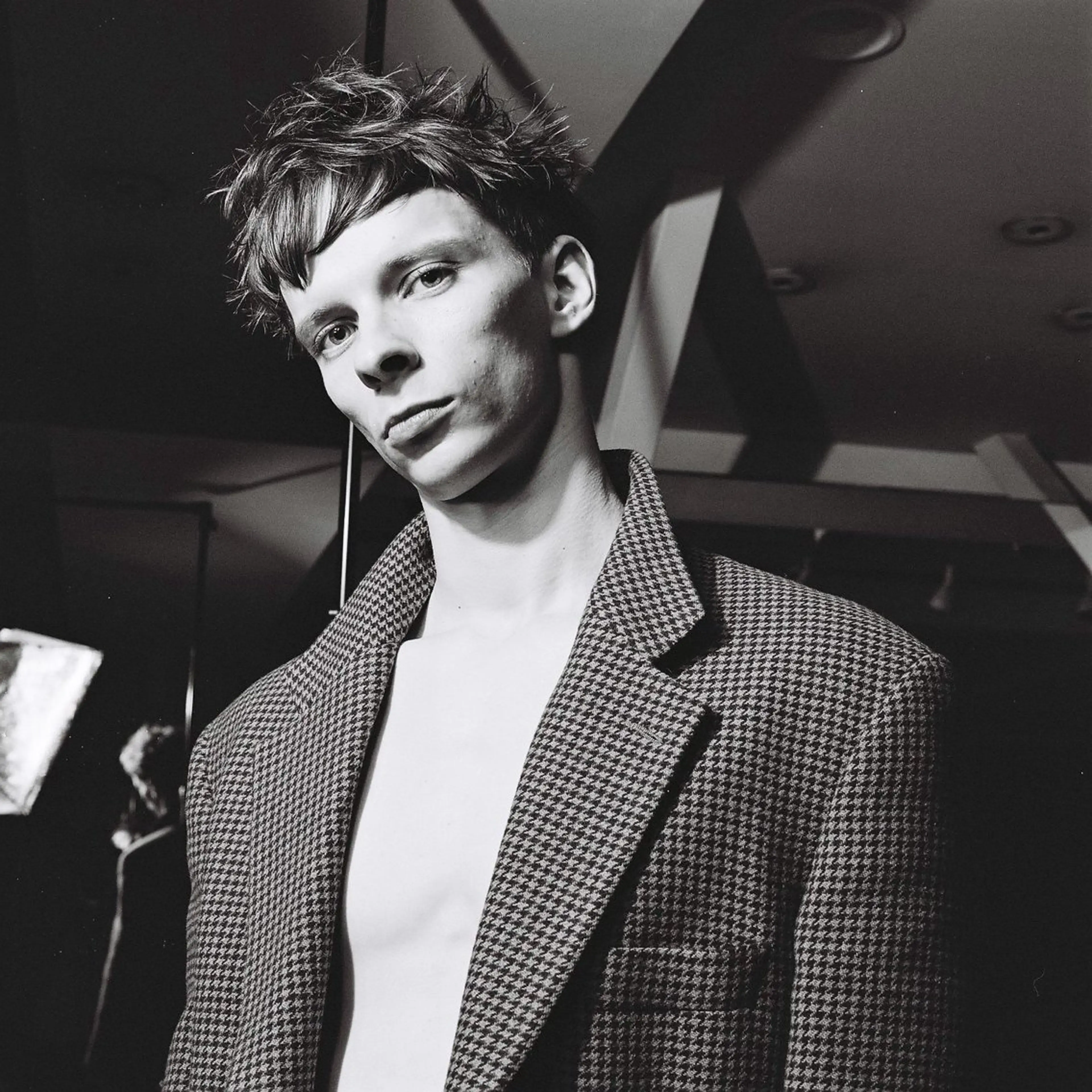 メンズ 平田 秋月のヘアスタイル