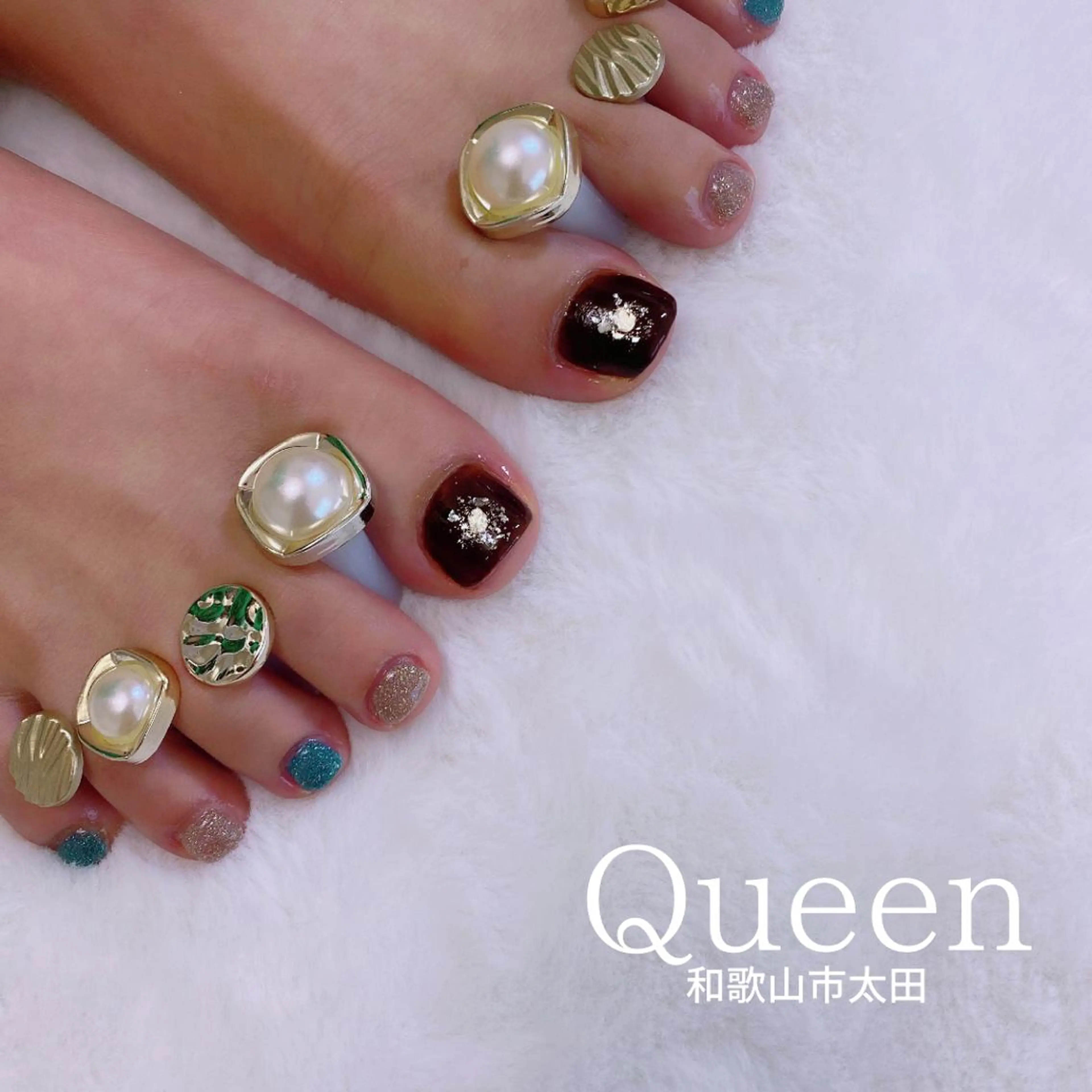 ネイル 菊地 千奈のエステ・リラクイメージ