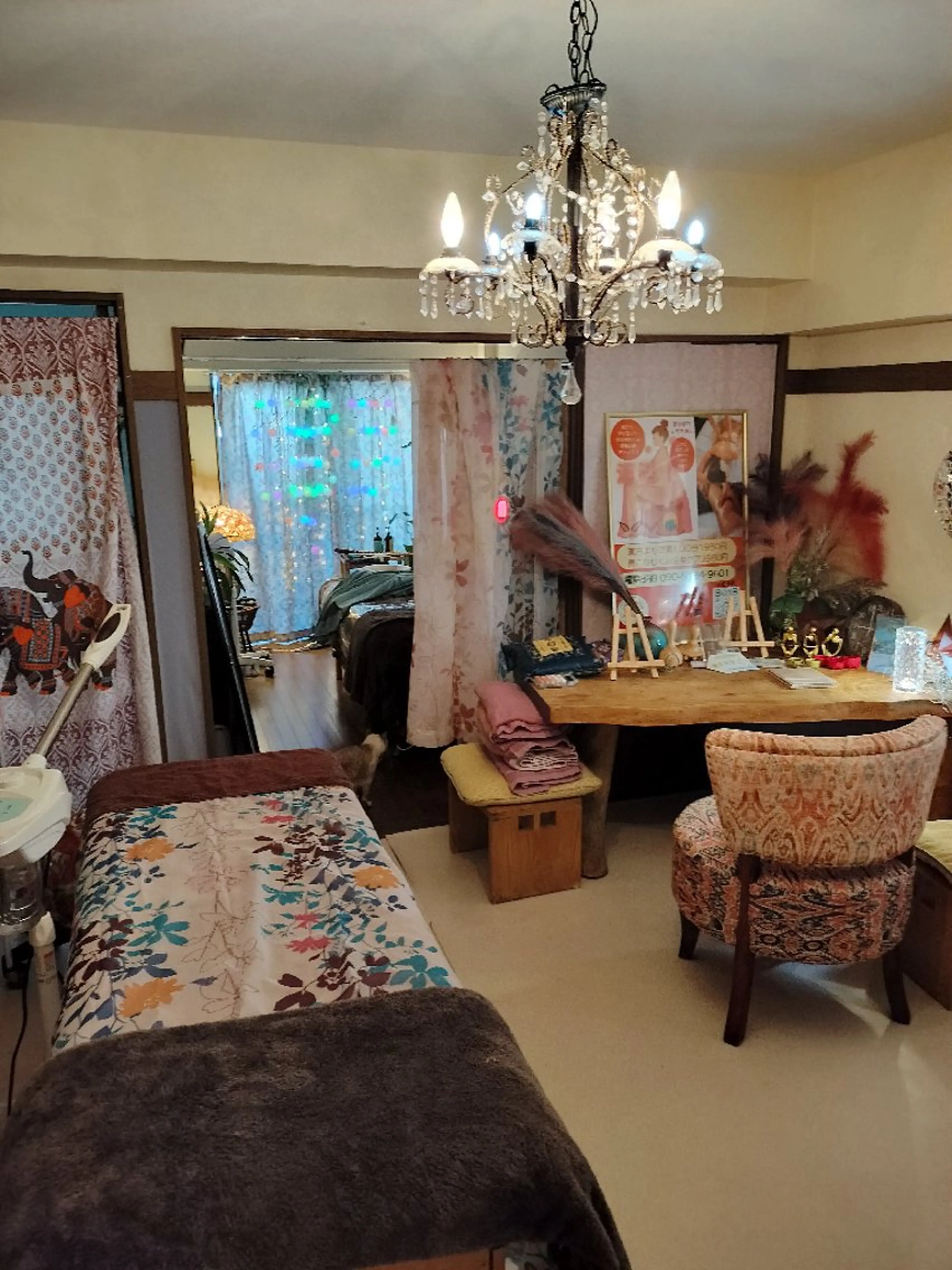 エステ ☺ハーブピール💕 ソフィアカロン💖のエステ・リラクイメージ