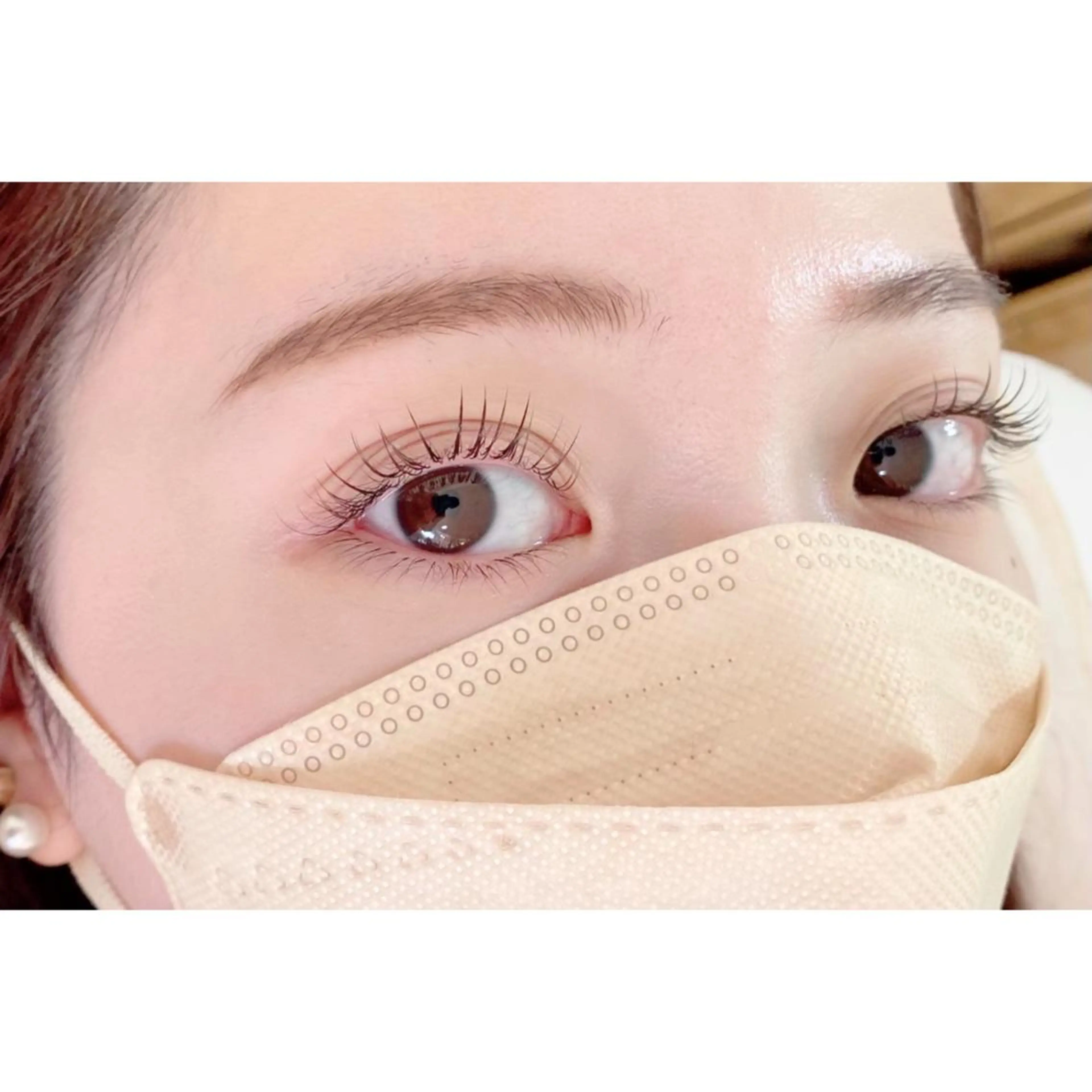 マツエク・マツパ マツエク eyelist  ／ asukaのマツエク・マツパデザイン