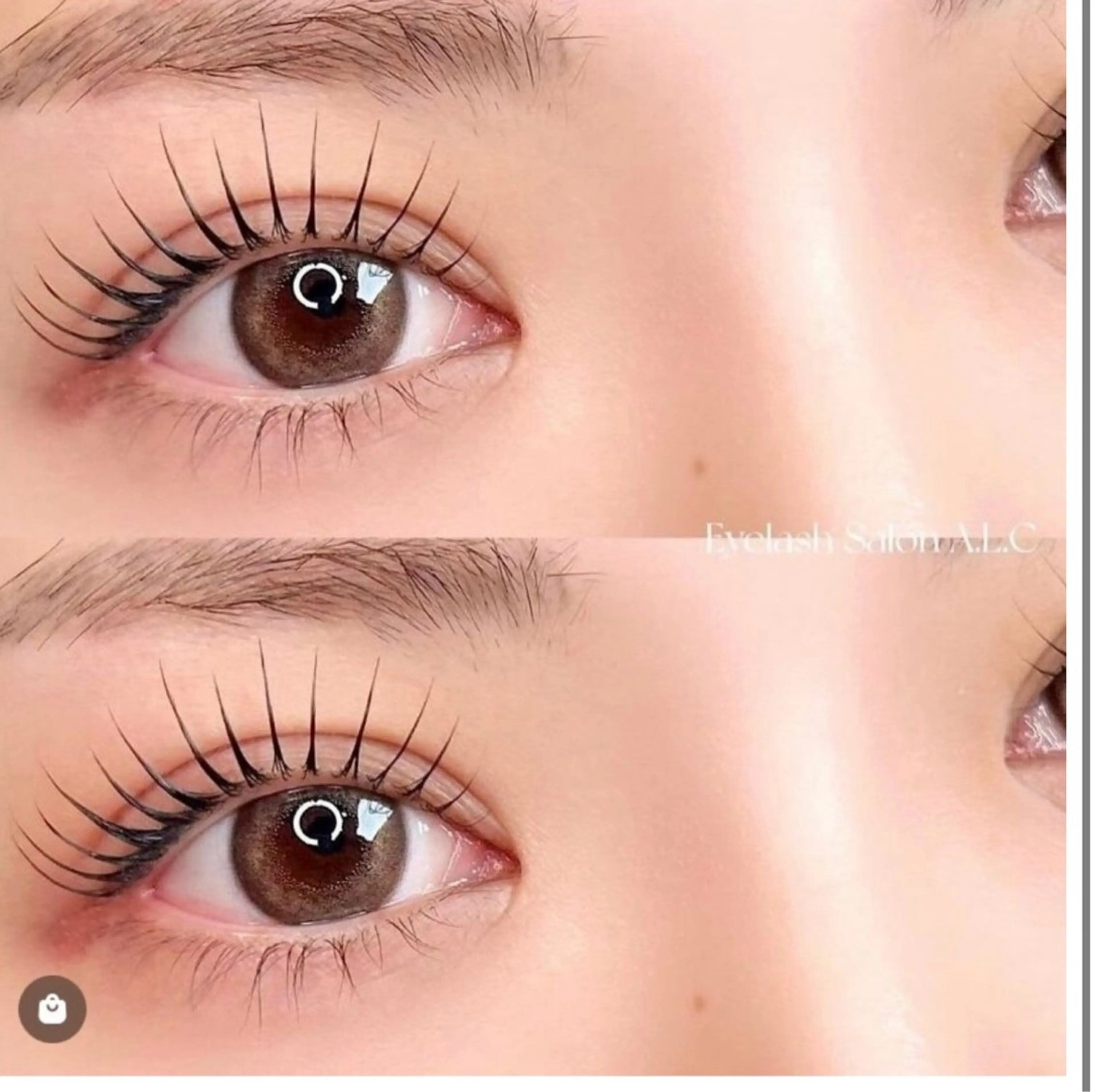 マツエク・マツパ マツパ Max salonのマツエク・マツパデザイン