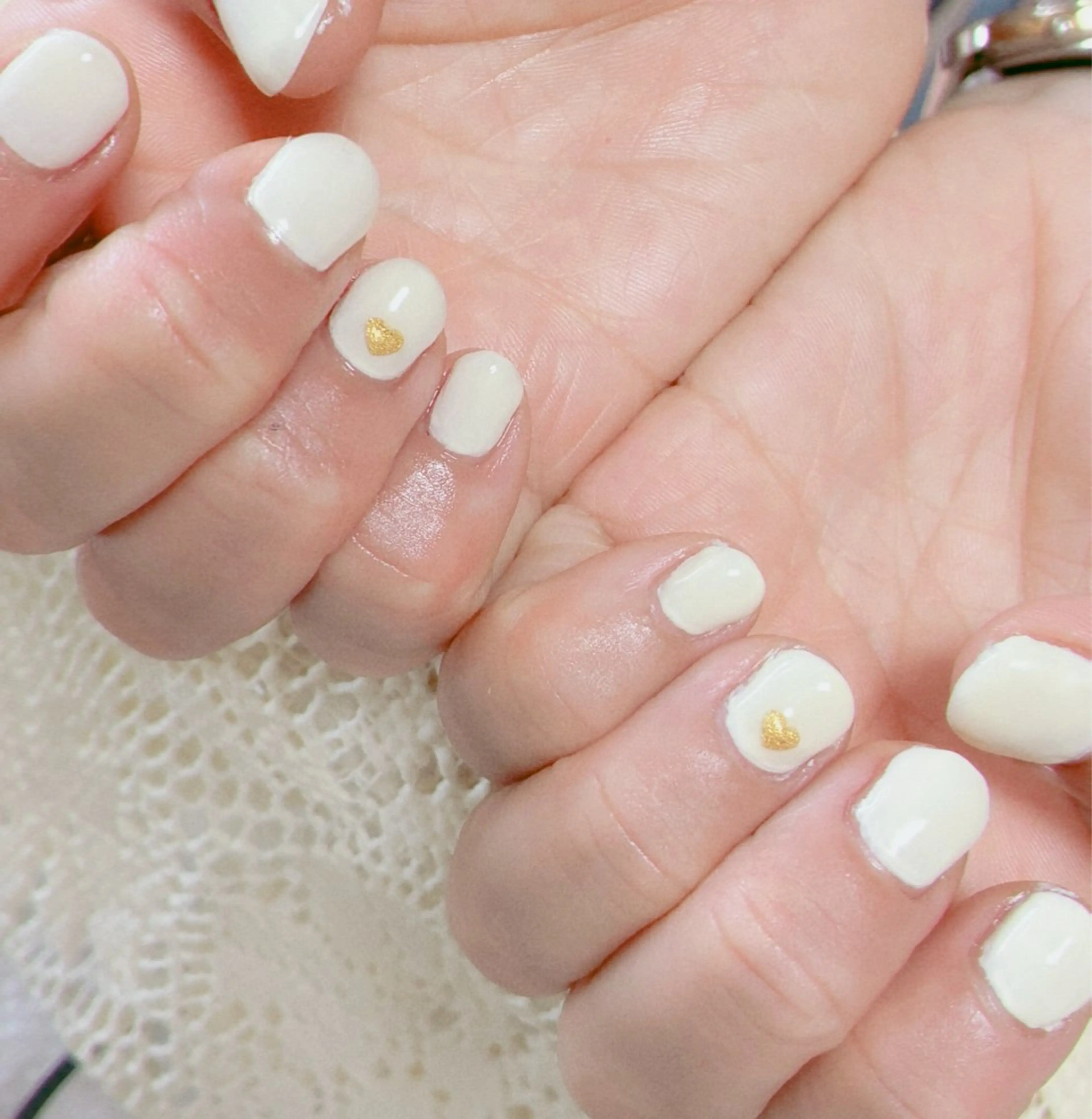 ネイル ワンカラーネイル ma sumiのネイルデザイン