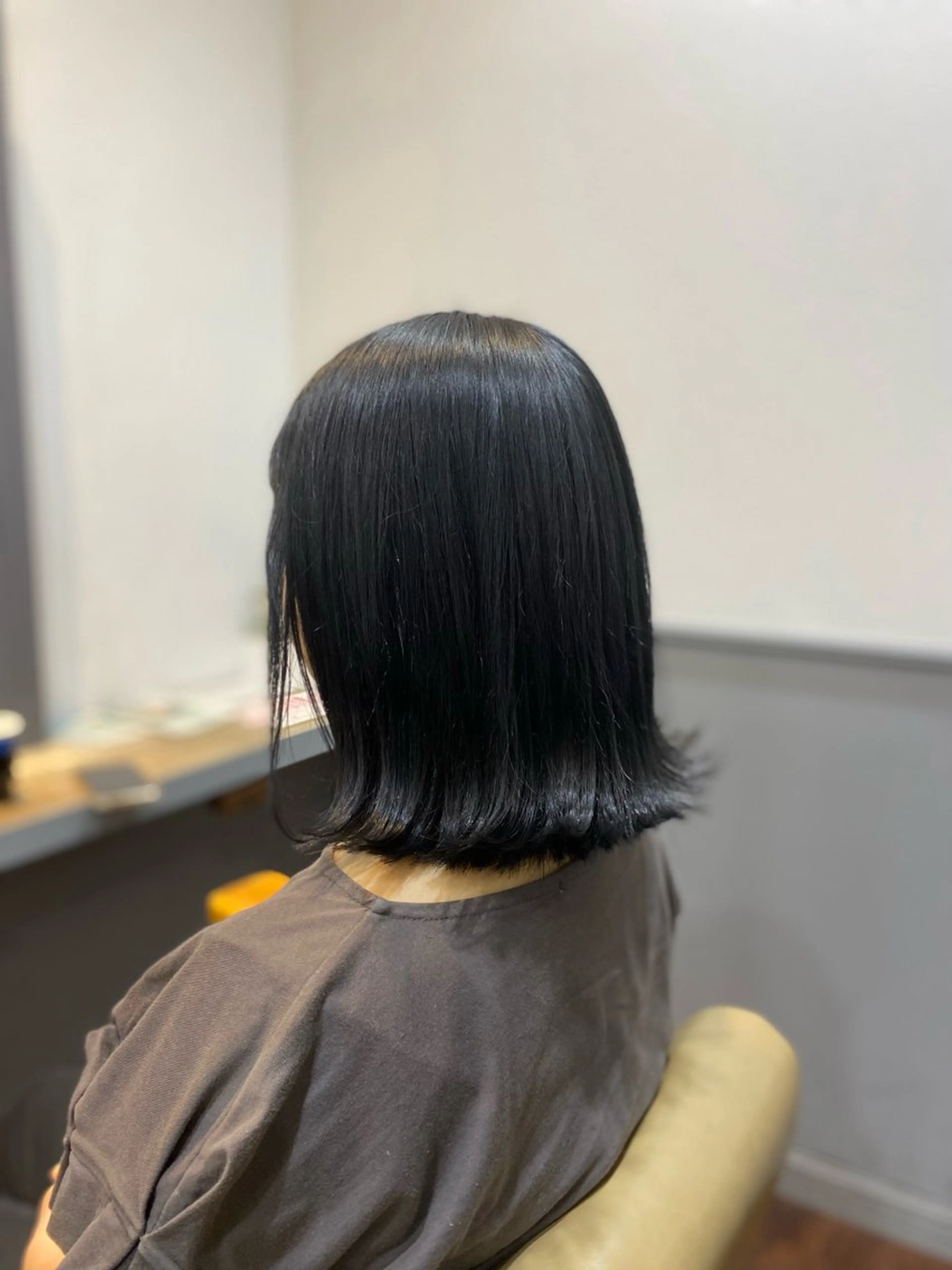 ミディアム レイヤー支持no.1 ☆笠原翔一のヘアスタイル