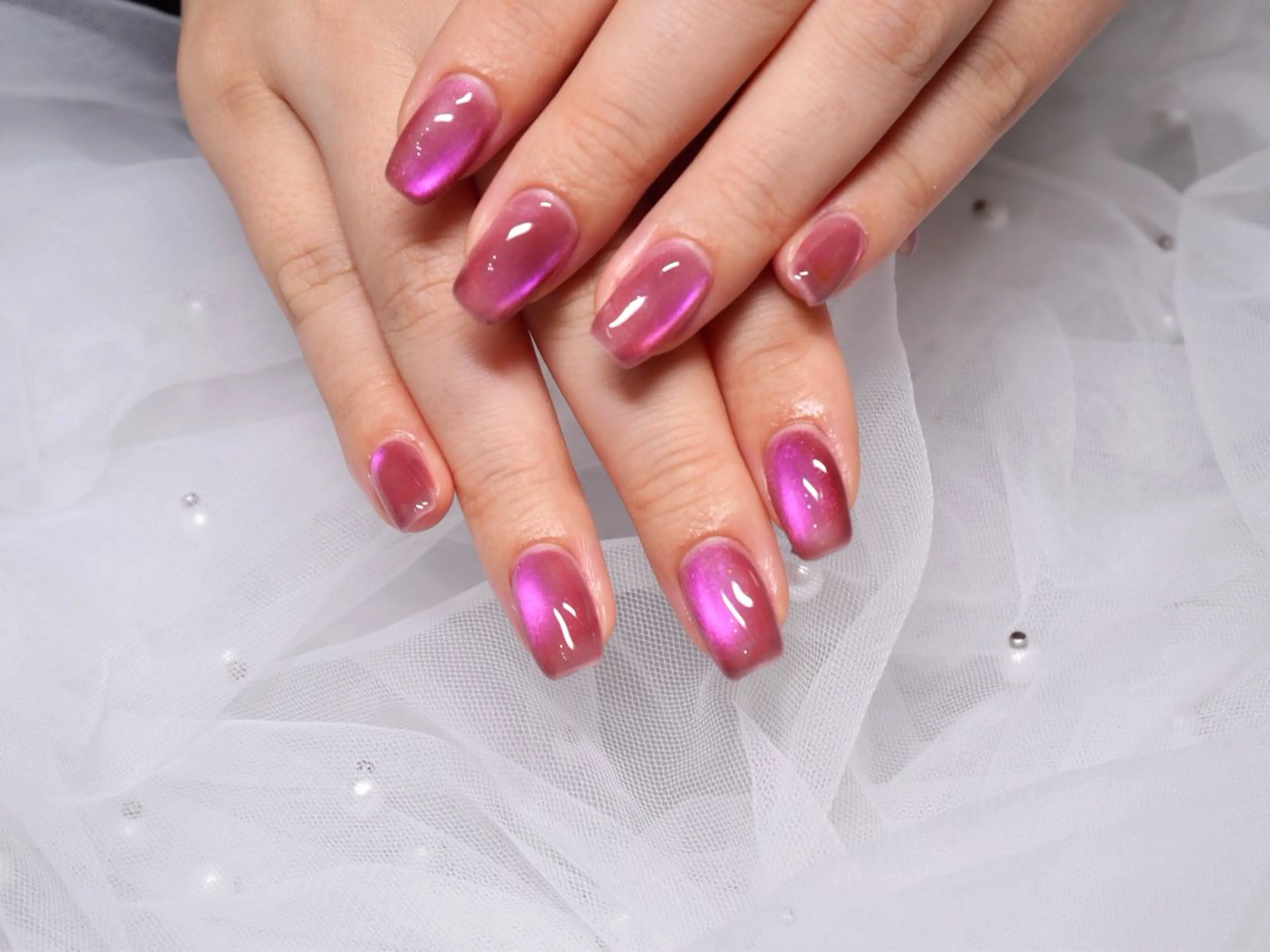 ネイル ハンドネイル Nailsalon Graciasのネイルデザイン
