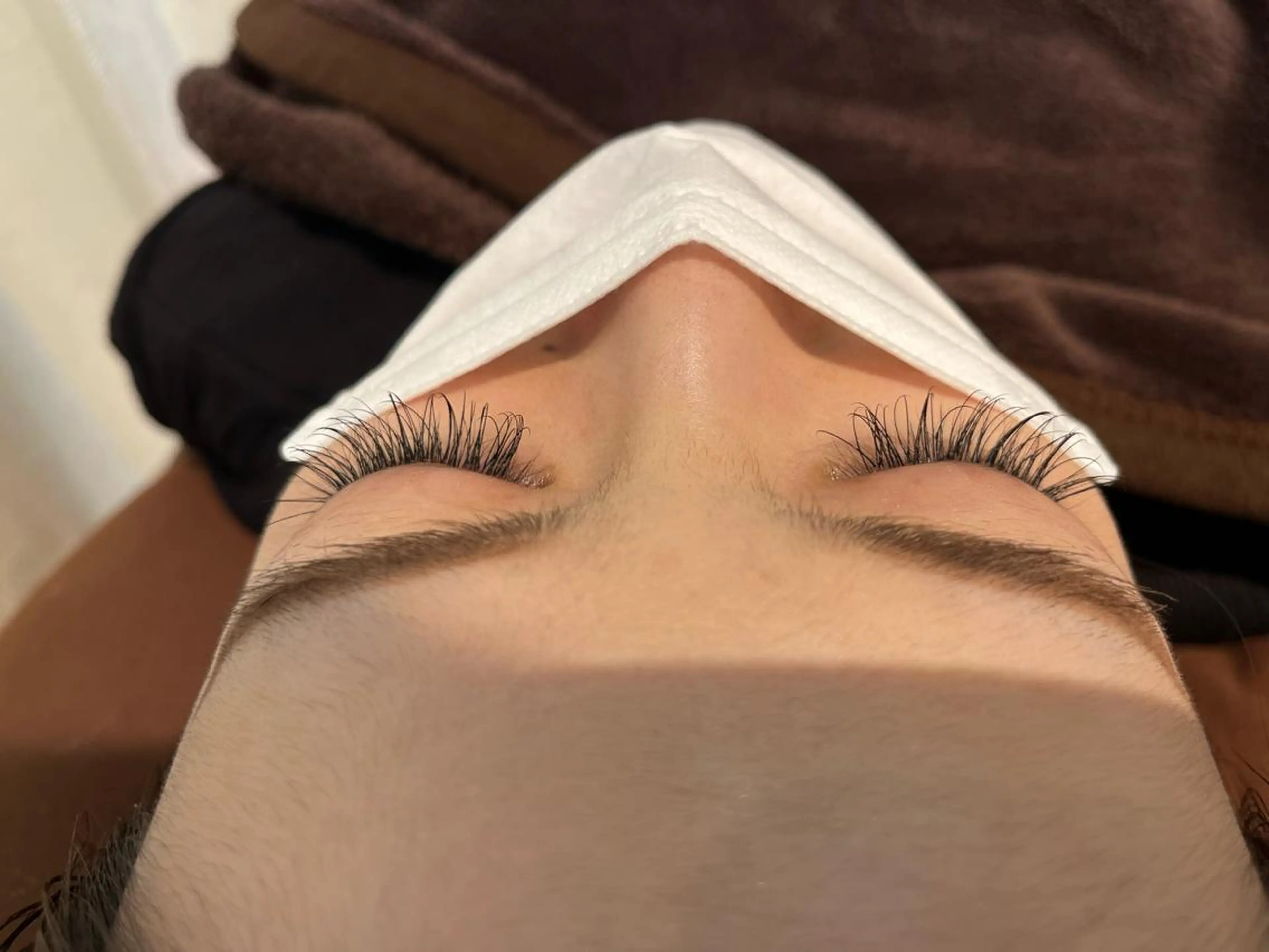 マツエク・マツパ 透明感ハイトーン🦄 キラ🌈のヘアスタイル