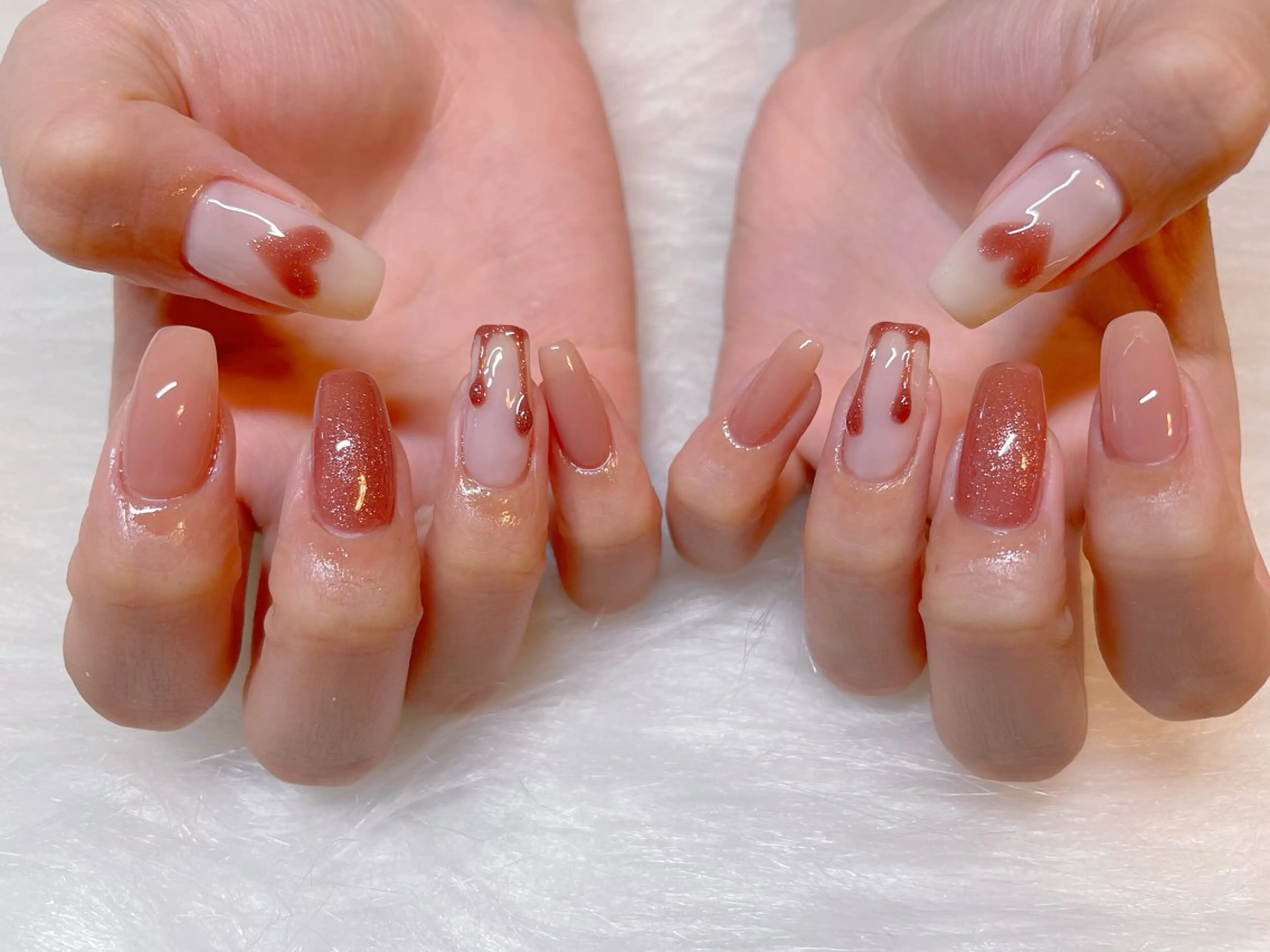 ネイル ハンドネイル エン Nail salonのネイルデザイン