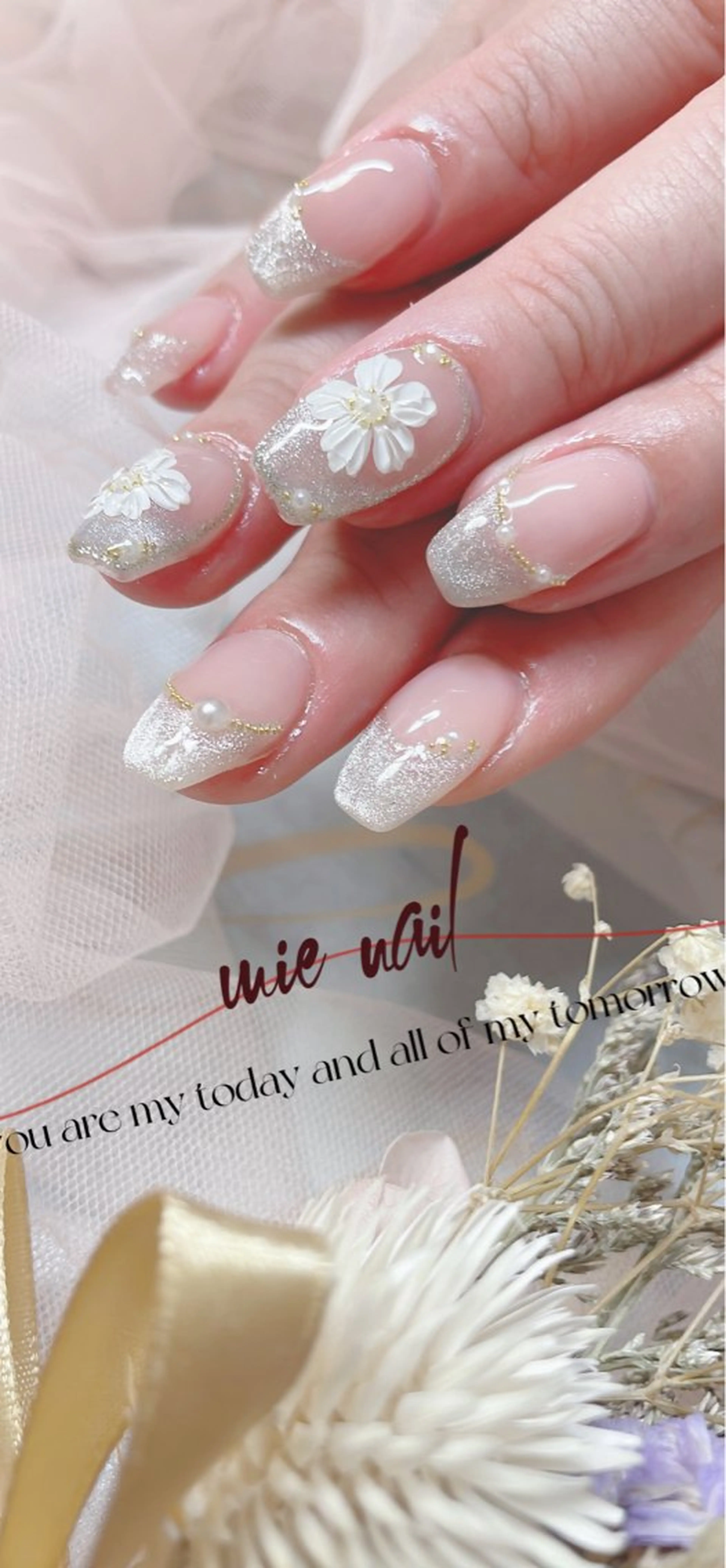ネイル Mie nailのネイルデザイン