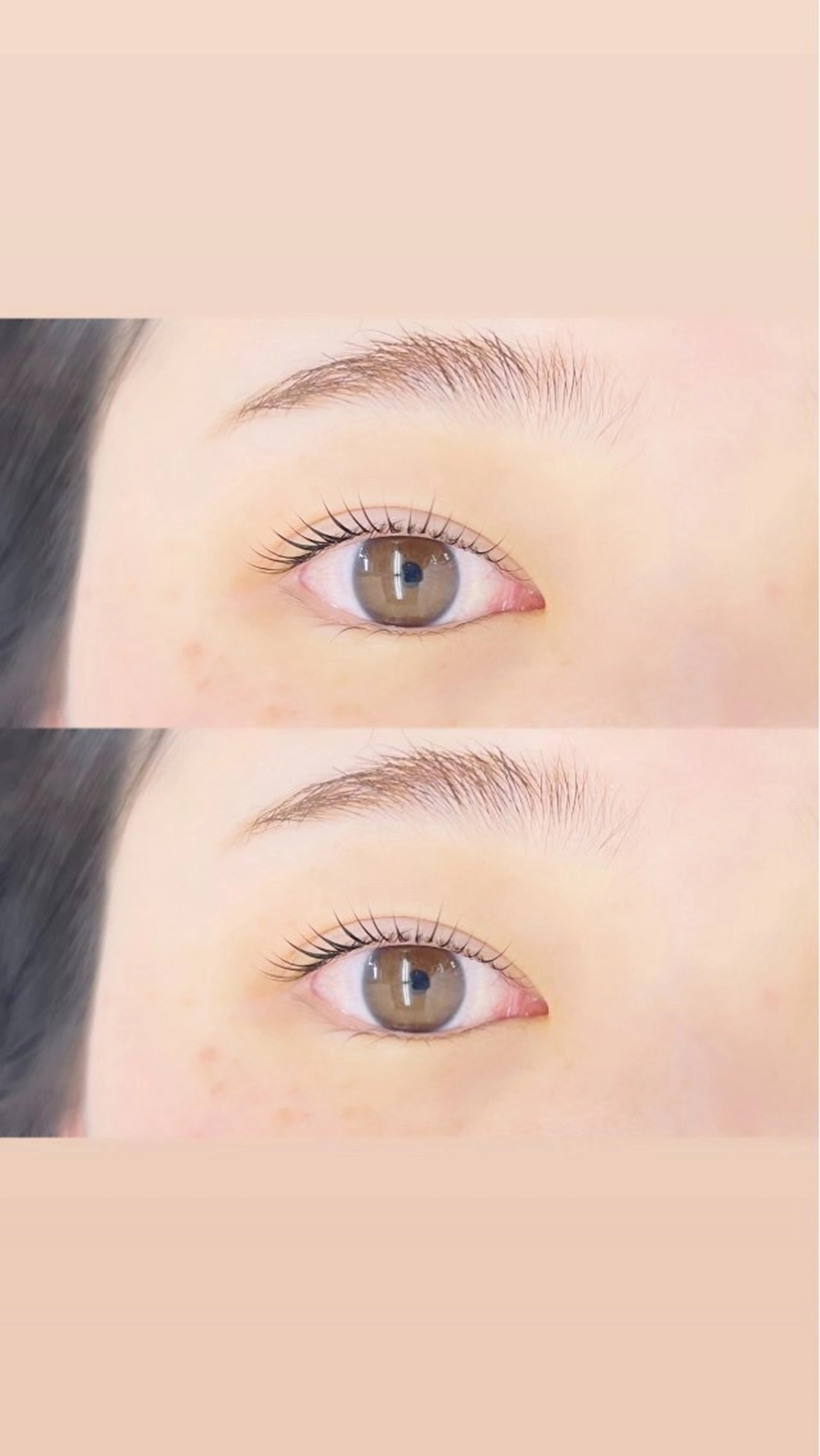 マツエク・マツパ マツパ yamamoto aoiのマツエク・マツパデザイン