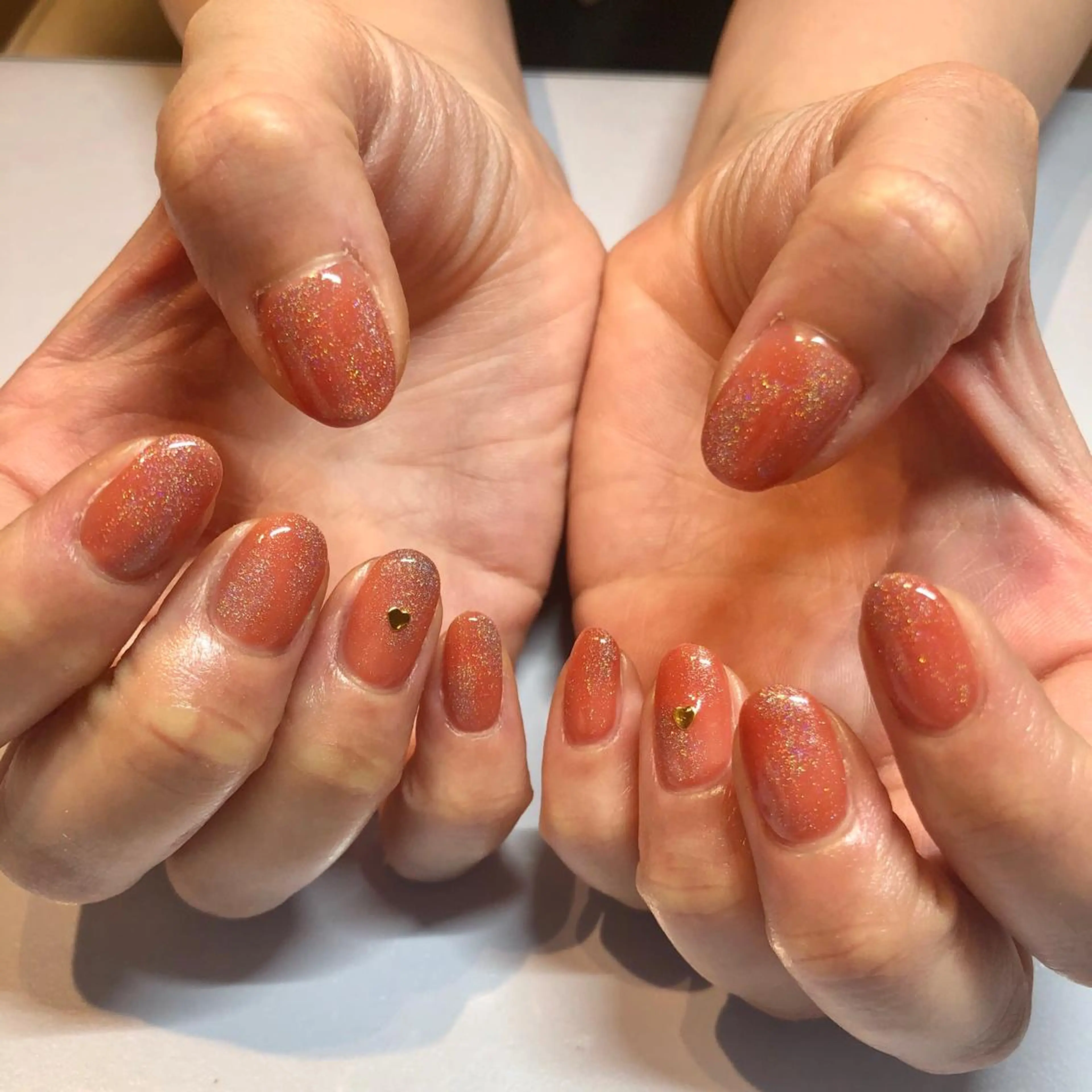 ネイル ハンドネイル Tocowaka マエダのネイルデザイン