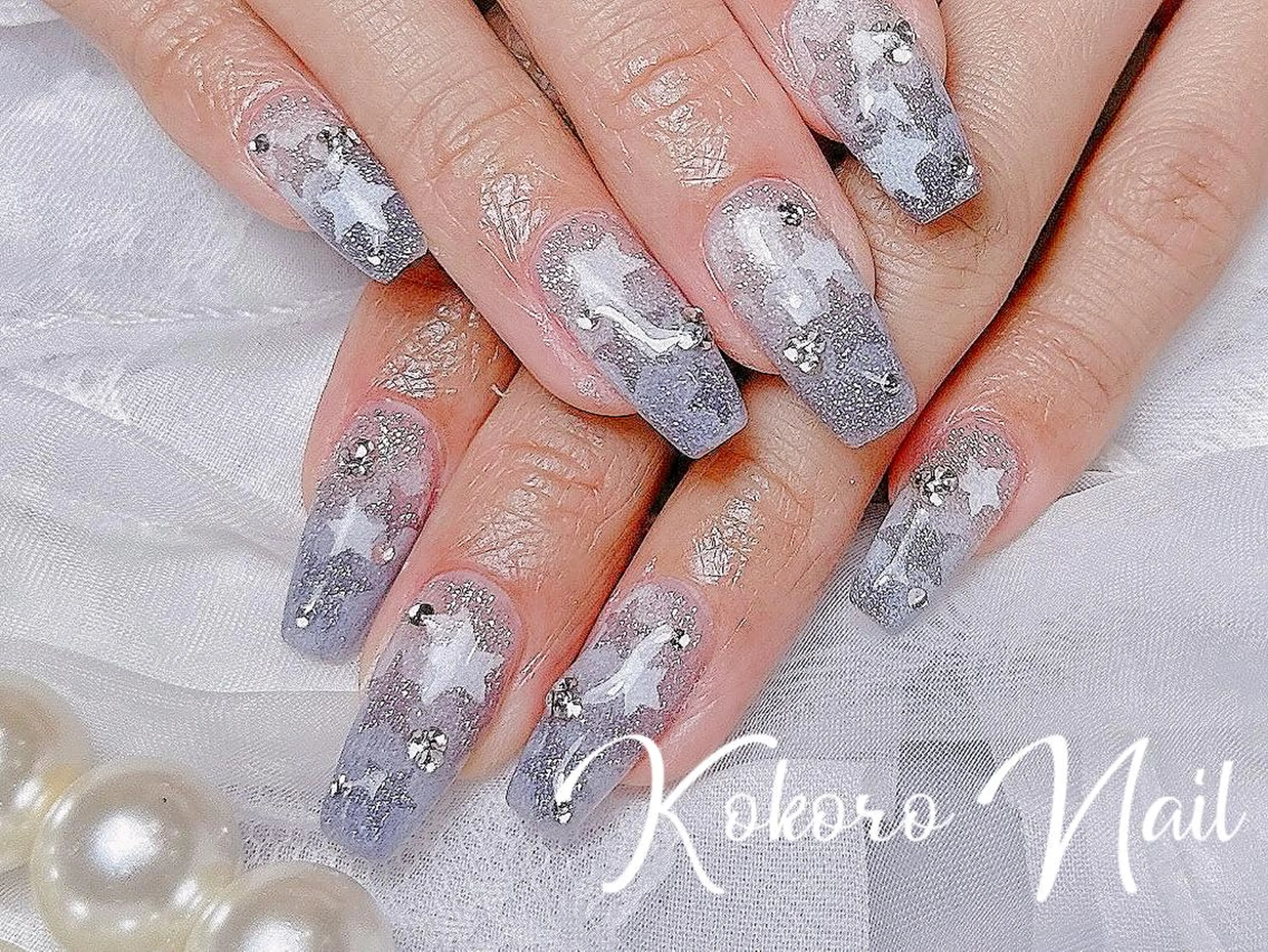 ネイル Hawchumi 💅のネイルデザイン