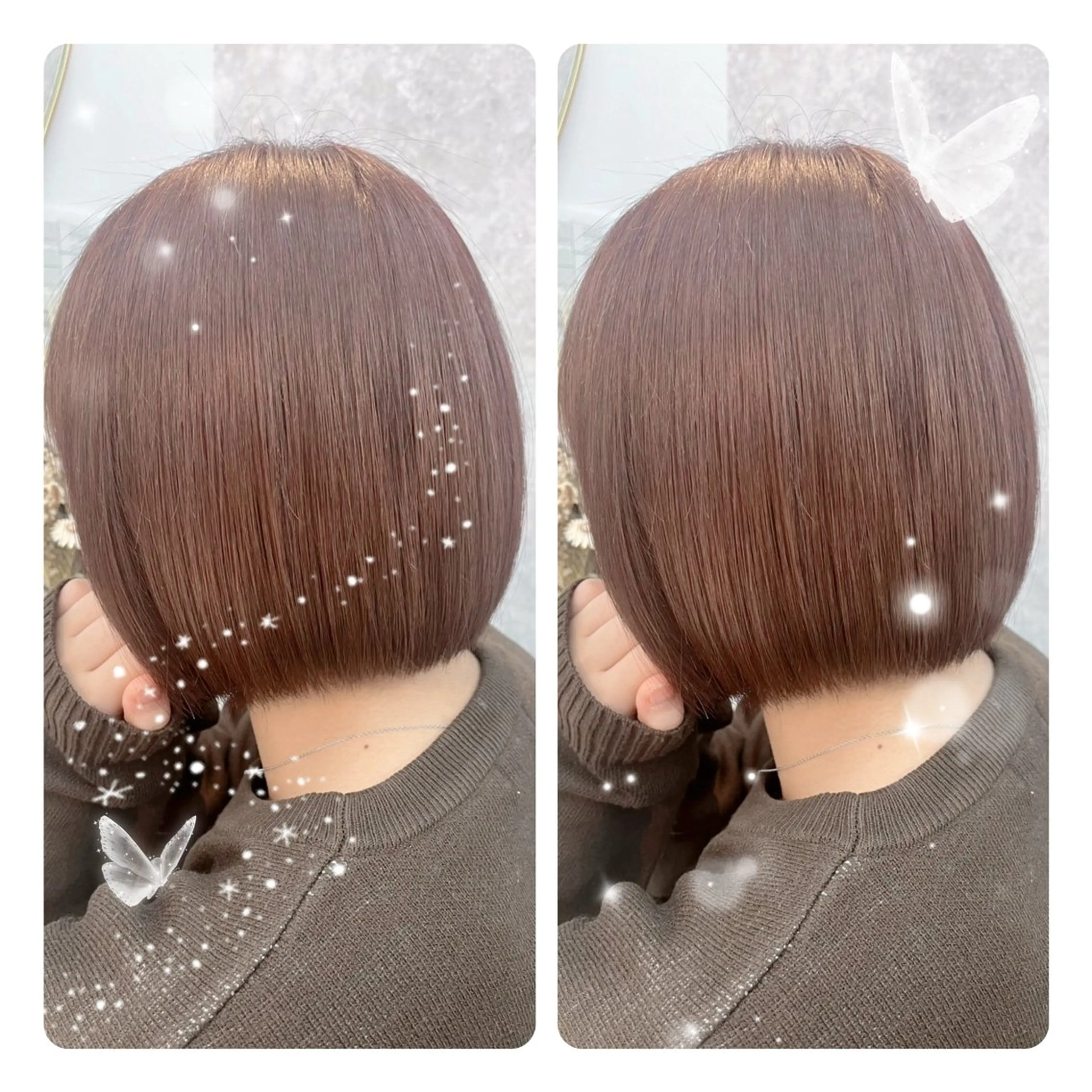 ショート 🫧そあん🫧大宮 カットモデル様募集中のヘアスタイル