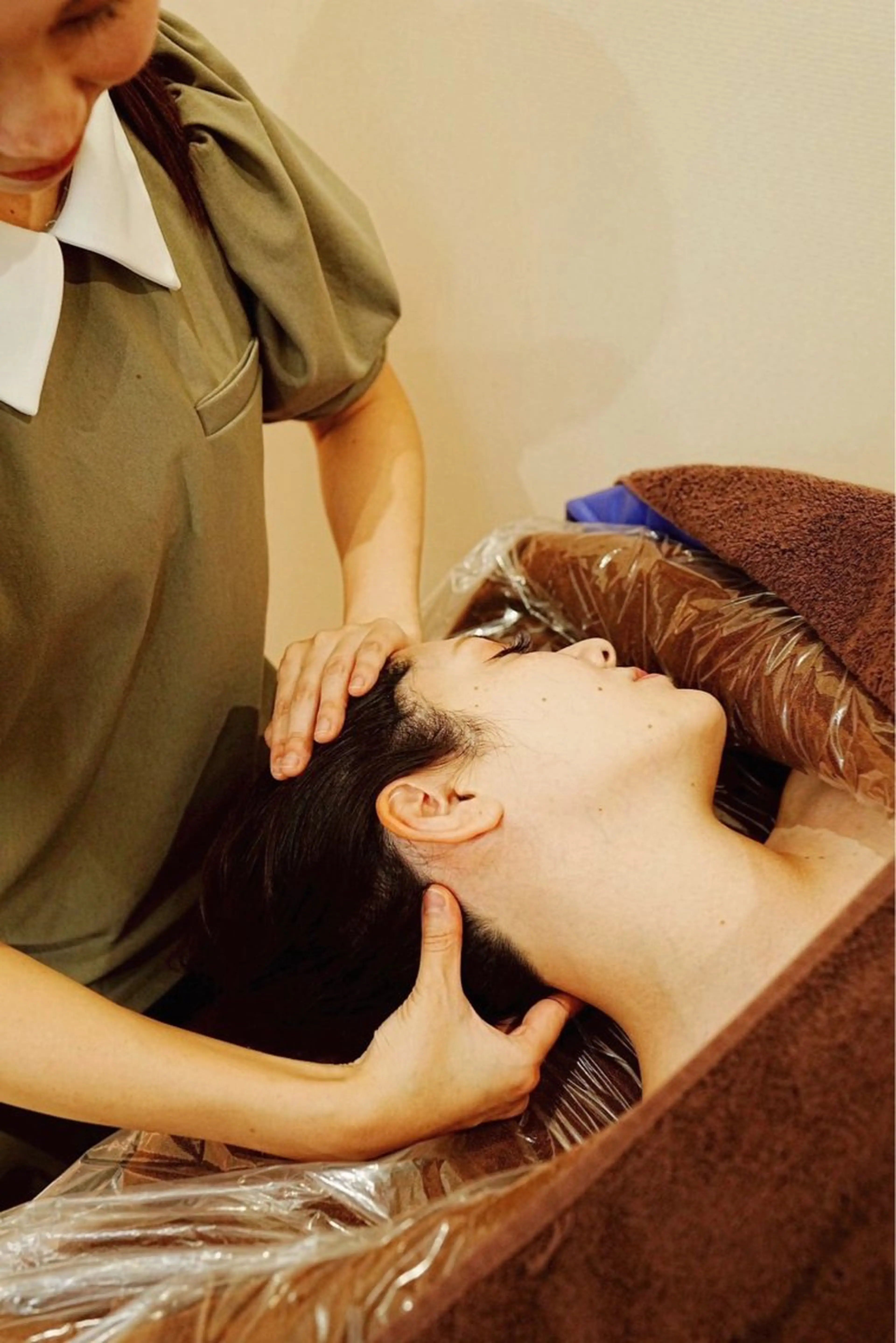 ❤️‍🔥人気No.1❤️‍🔥滝汗ダイエット＋極上ヘッドスパ（ウォーター込み）通常¥19,800→の写真