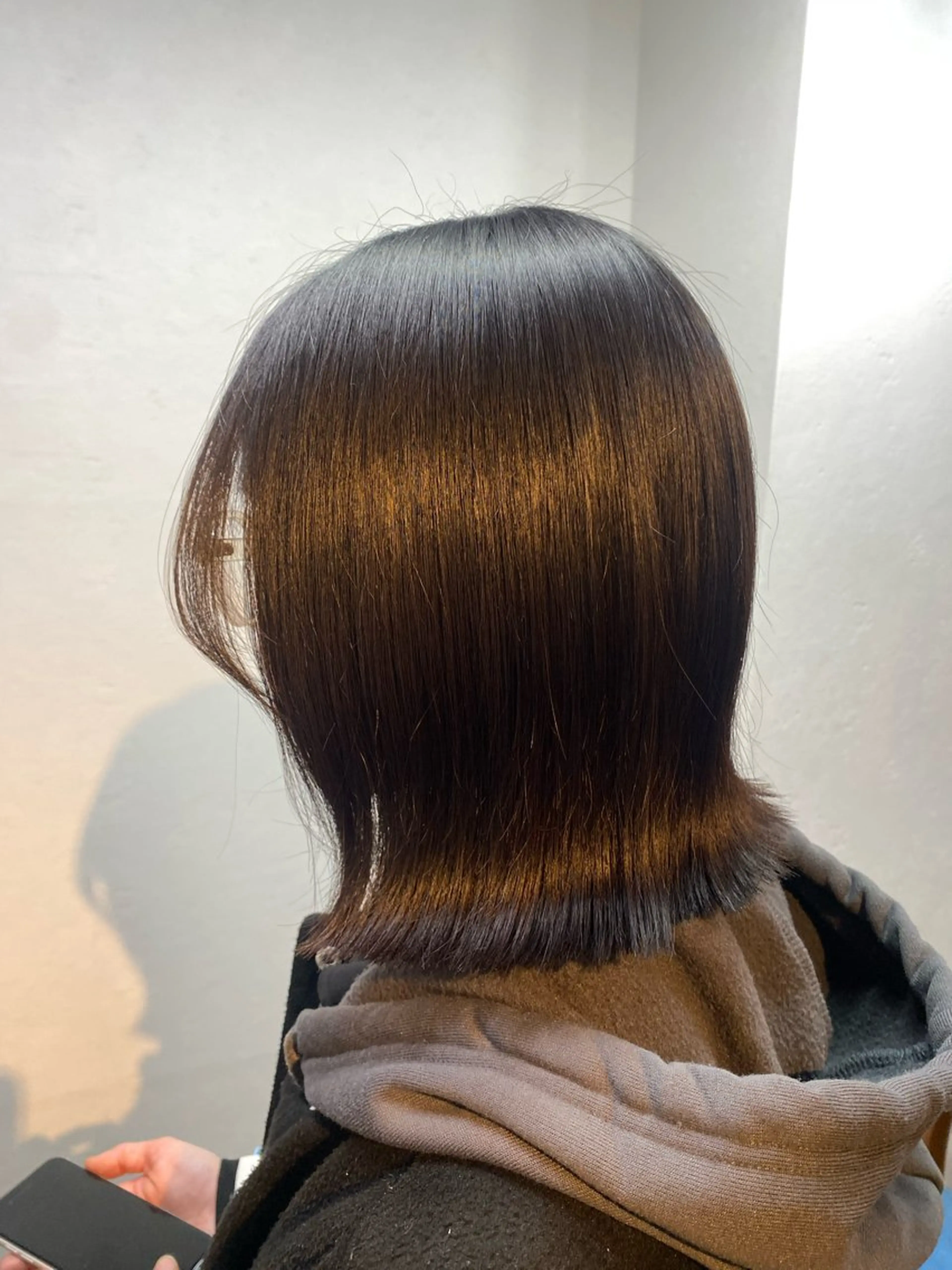 カット 🍒Inagaki ヘッドスパ☁️のヘアスタイル