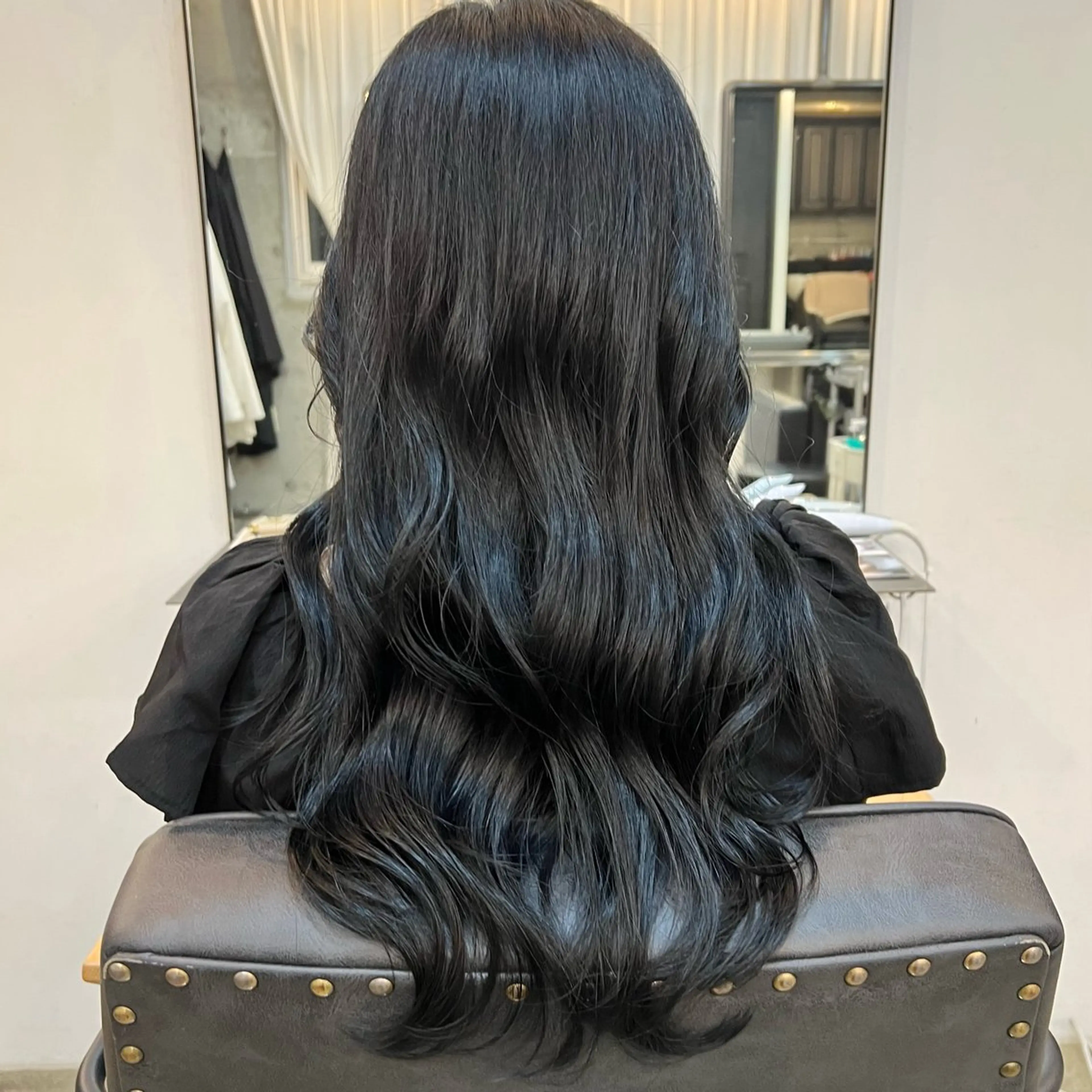 ロング カラー ヘアカラー KIHO ｜Bond 三軒茶屋のヘアスタイル