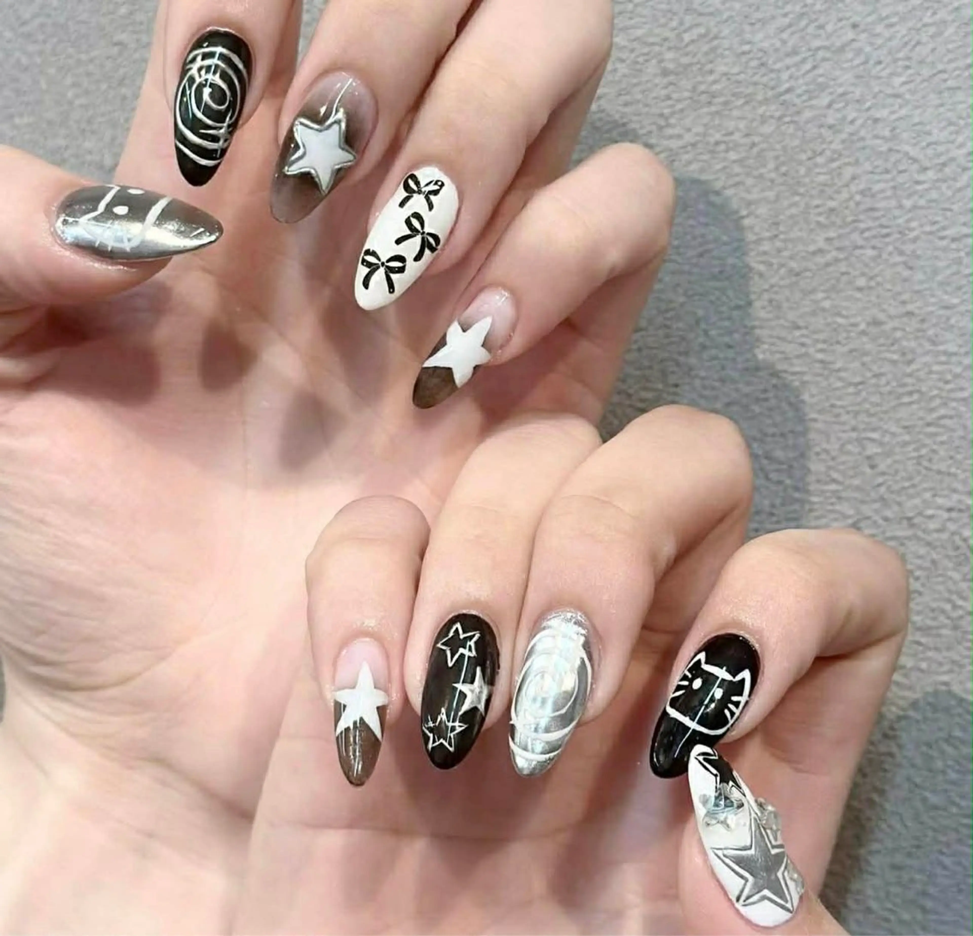 ネイル ハンドネイル REI nailのネイルデザイン