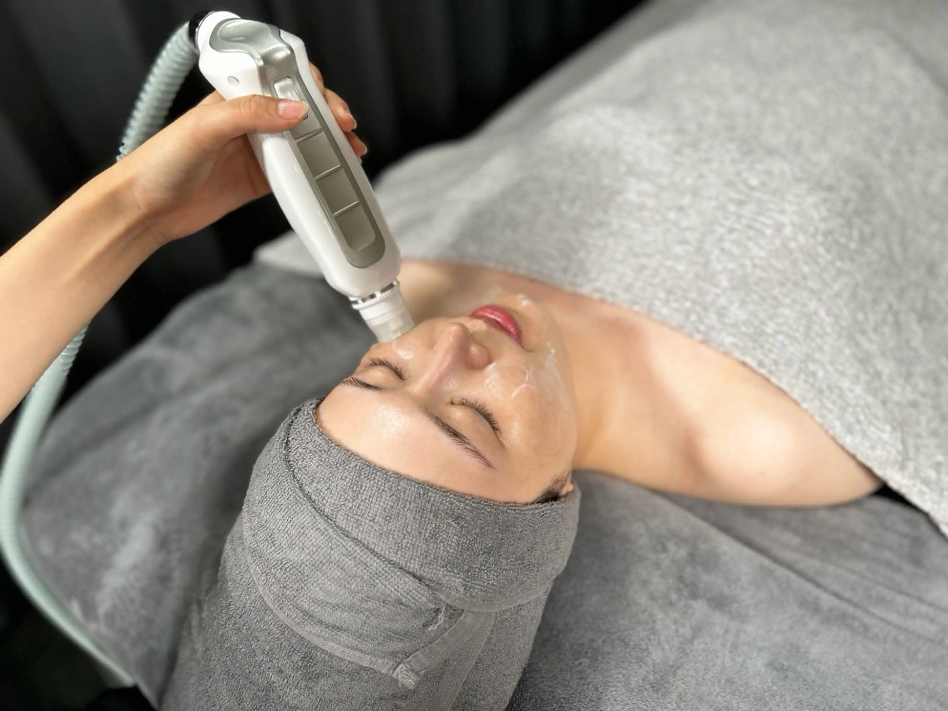 【4週間以内限定‼️】サーマトリックス💆♀️シワ・たるみ改善✨小顔効果💗の写真