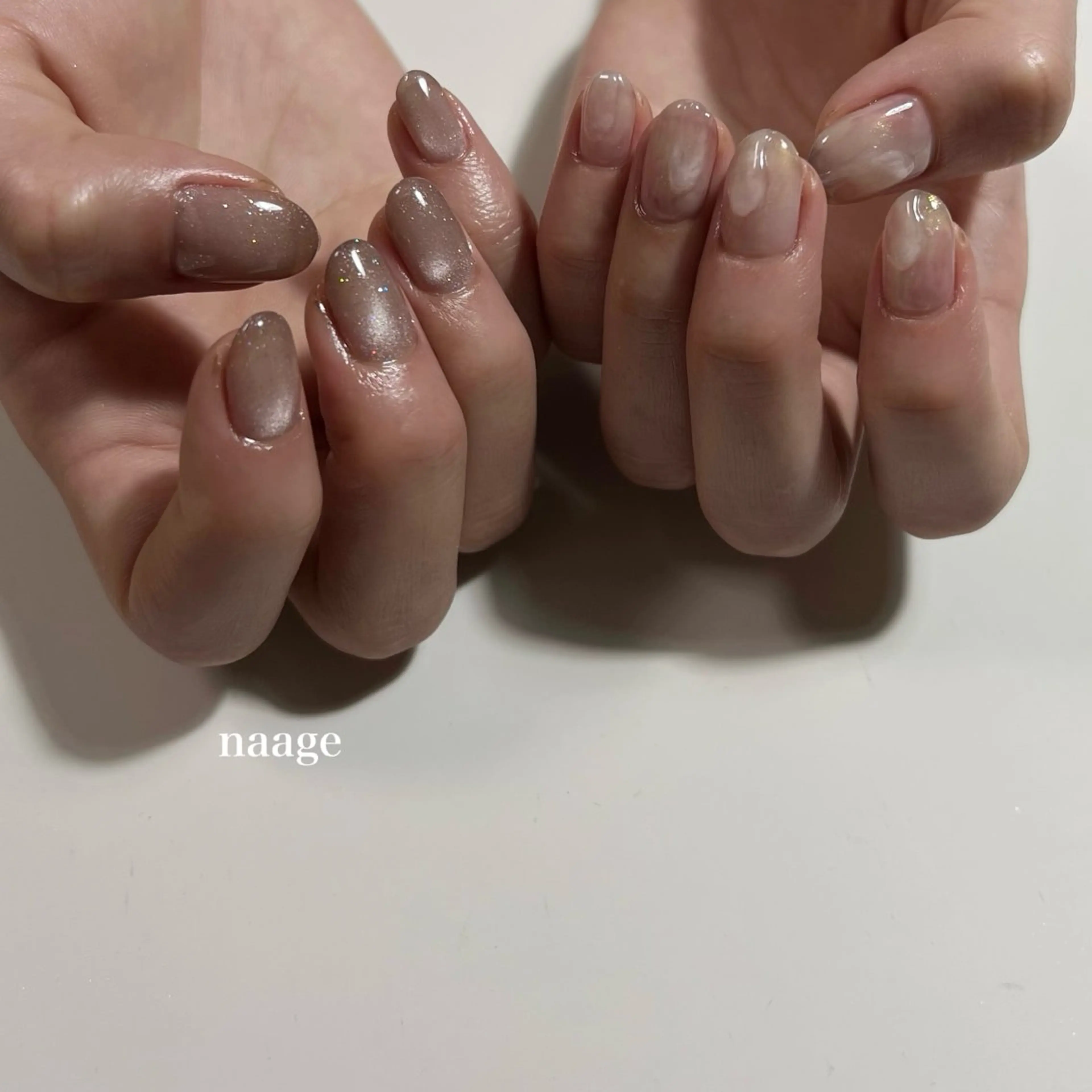 ネイル naage nailのネイルデザイン