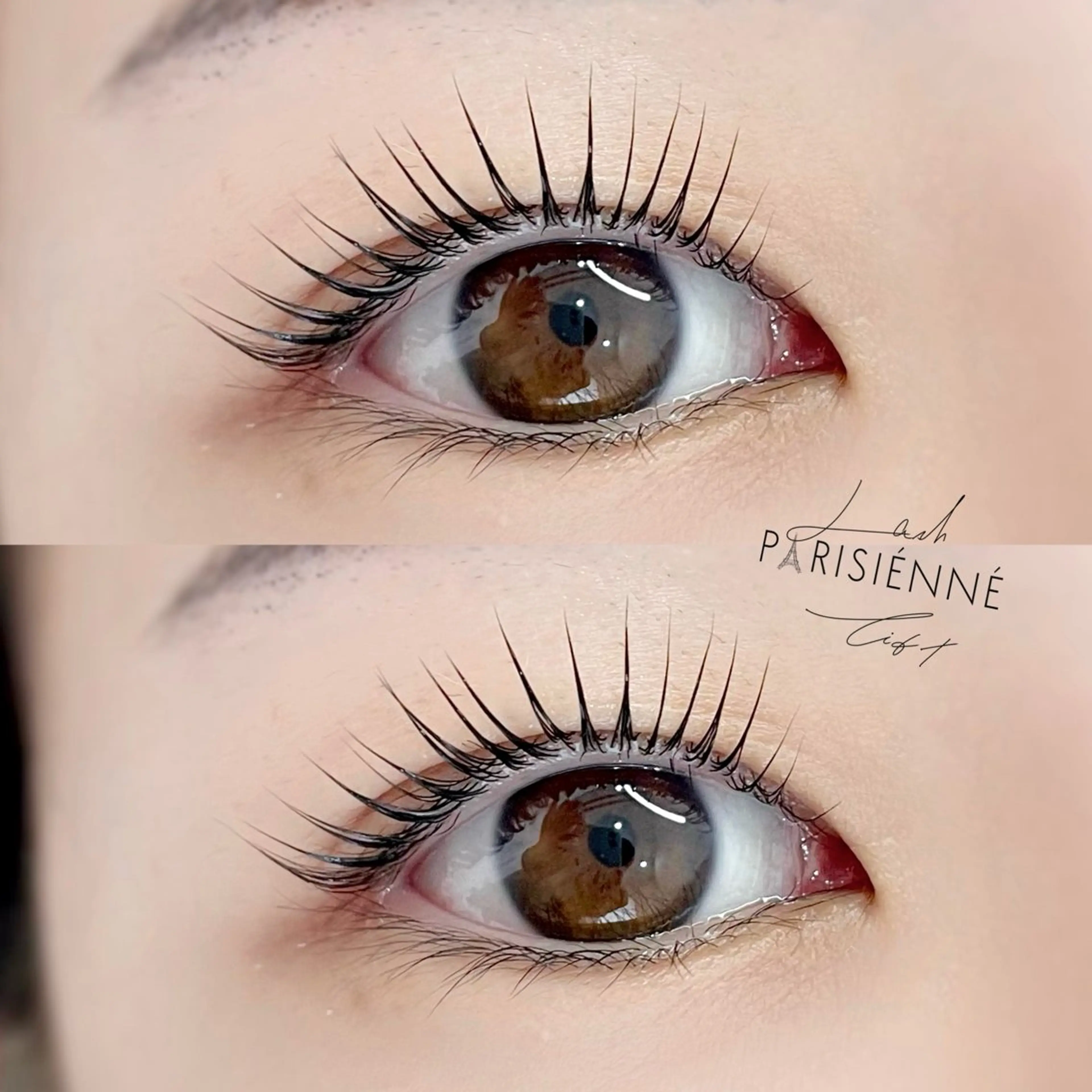 マツエク・マツパ パリジェンヌラッシュリフト マツパ ulu MISAKI /ﾊﾟﾘ/ﾏﾂｴｸのマツエク・マツパデザイン