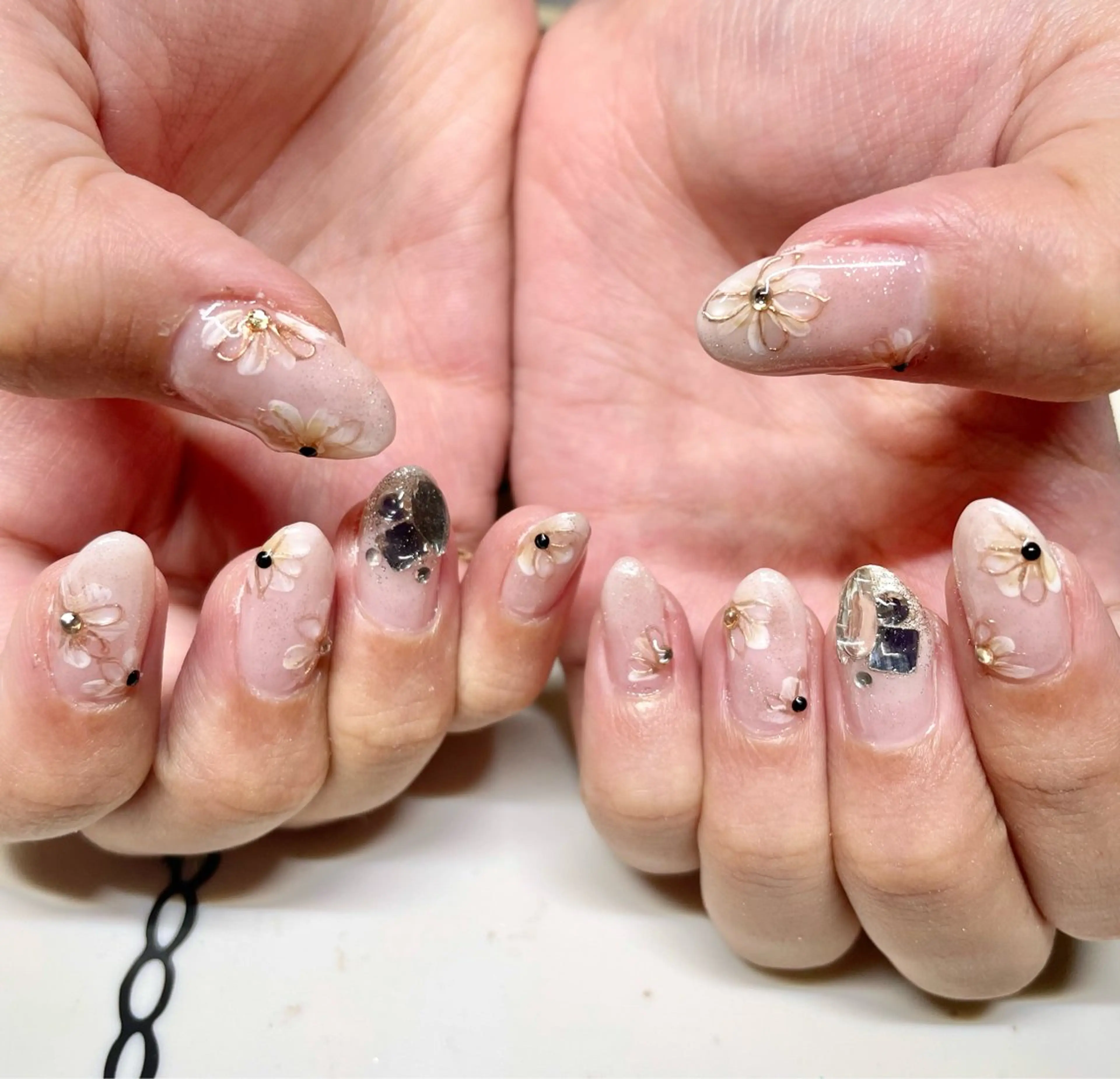 ネイル ハンドネイル nailist cocoのネイルデザイン