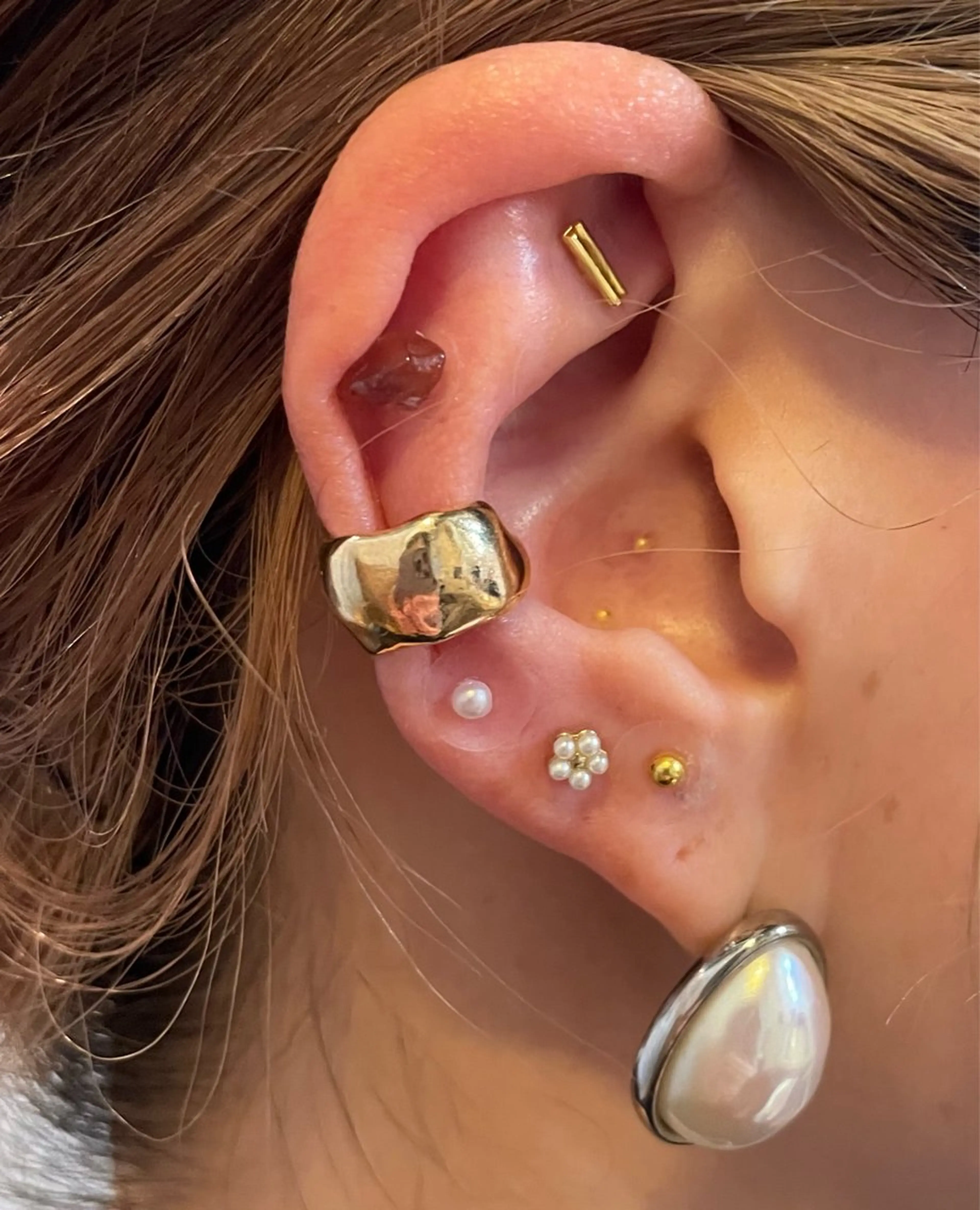 美容室&rest所属・兒島 ななみのエステ・リラクイメージ