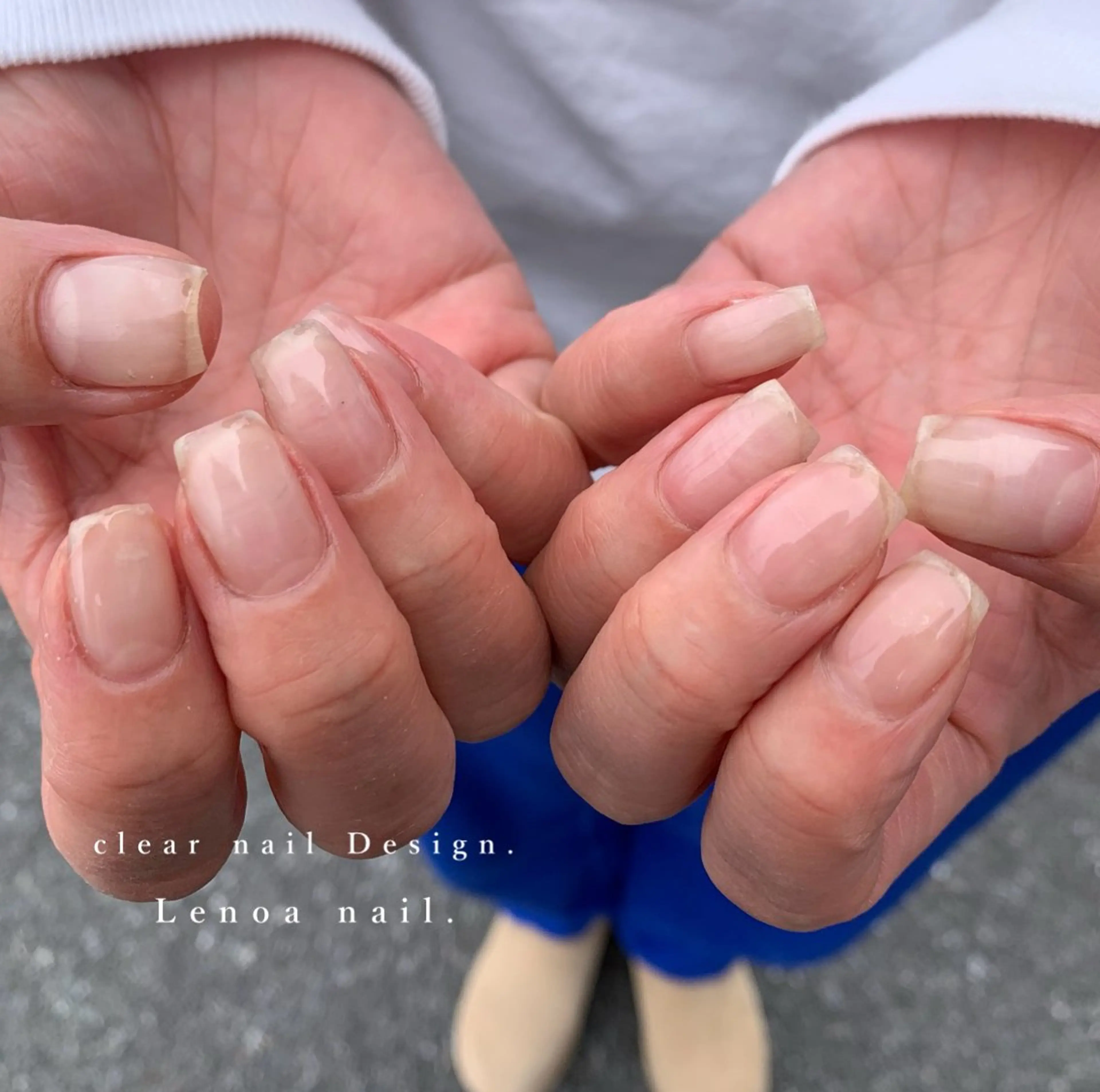 ネイル nailsalon Lenoaのネイルデザイン