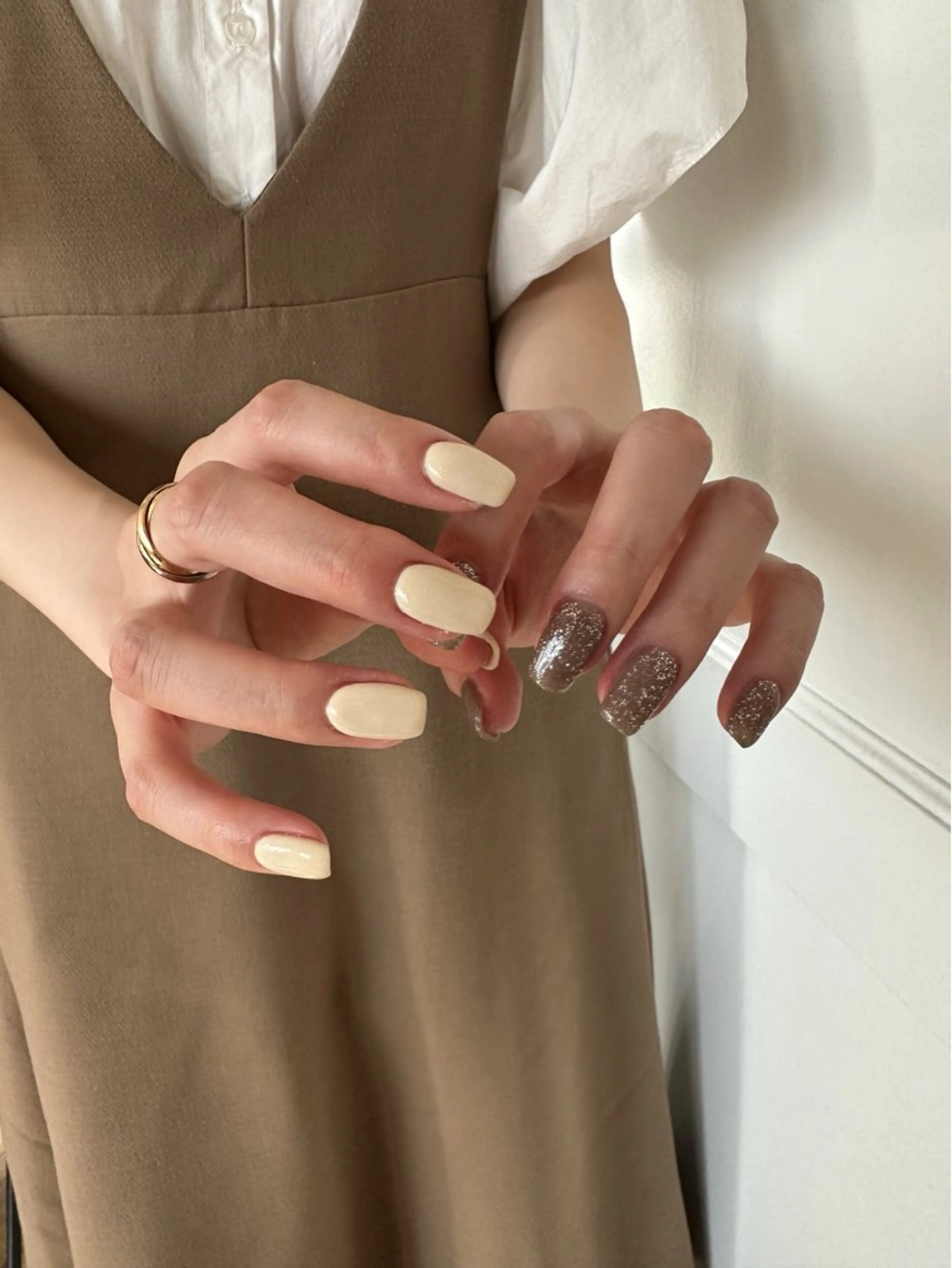 ネイル 三輪 絢香のネイルデザイン