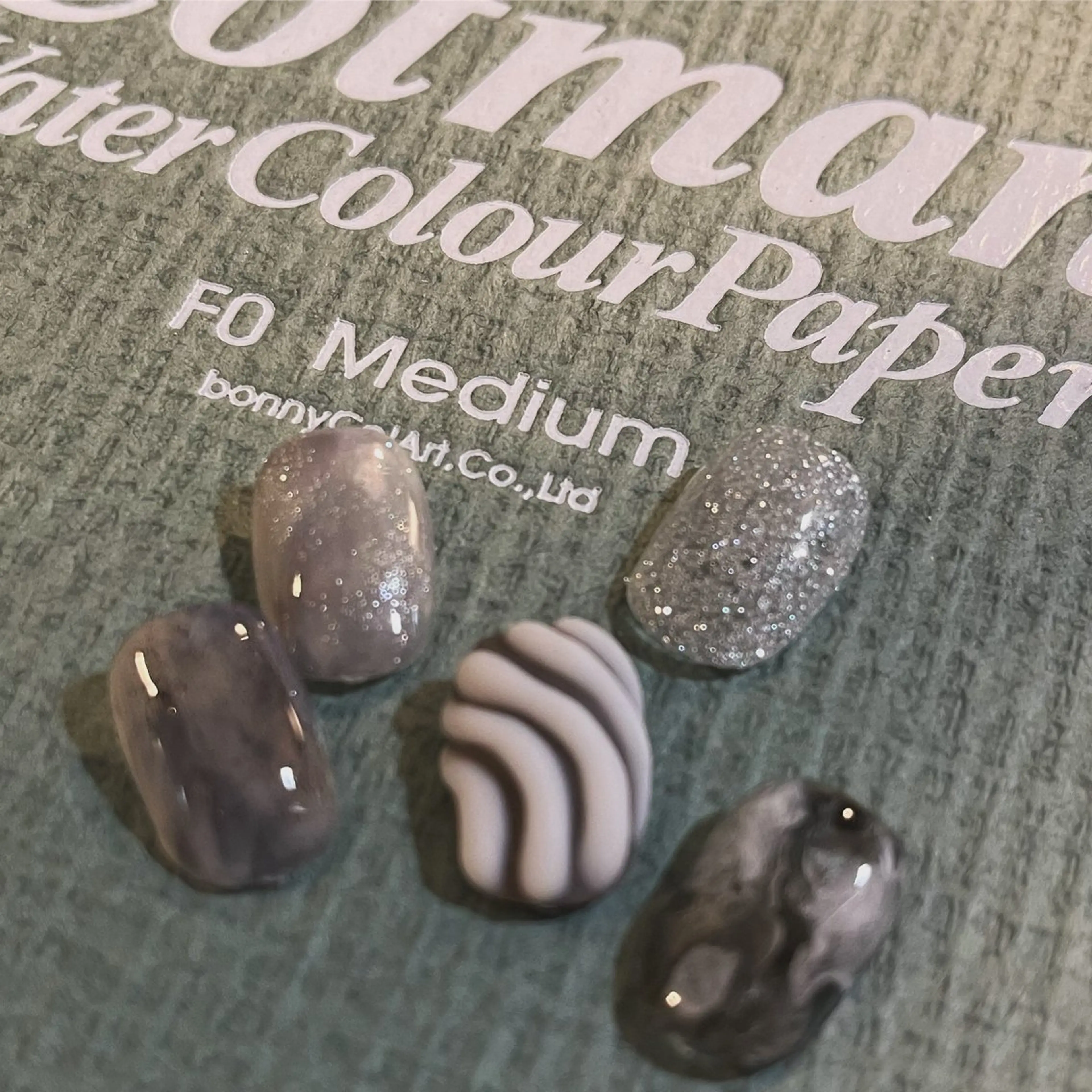 ネイル アートネイル rio nailのネイルデザイン