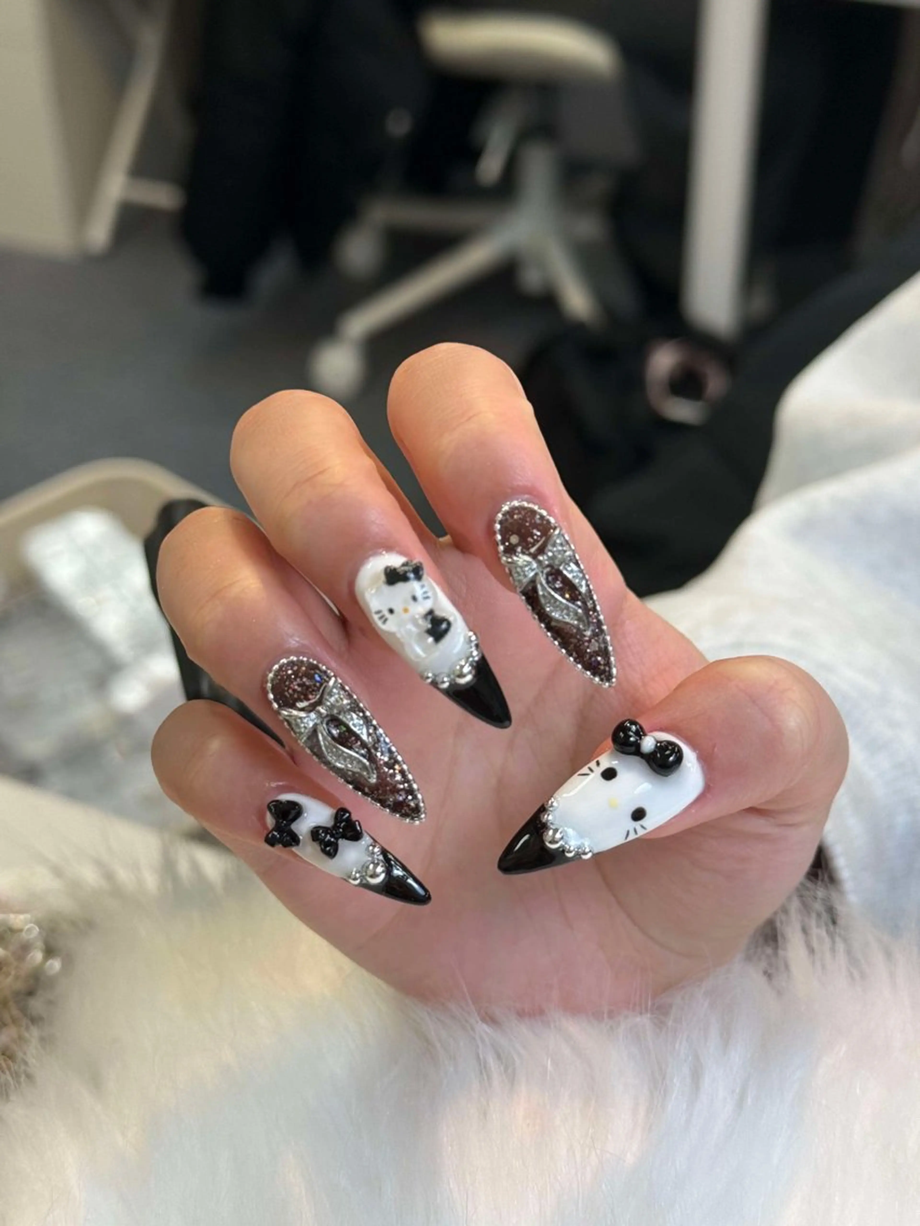 ネイル アートネイル ハンドネイル Jenn Nail Shinokuboのネイルデザイン