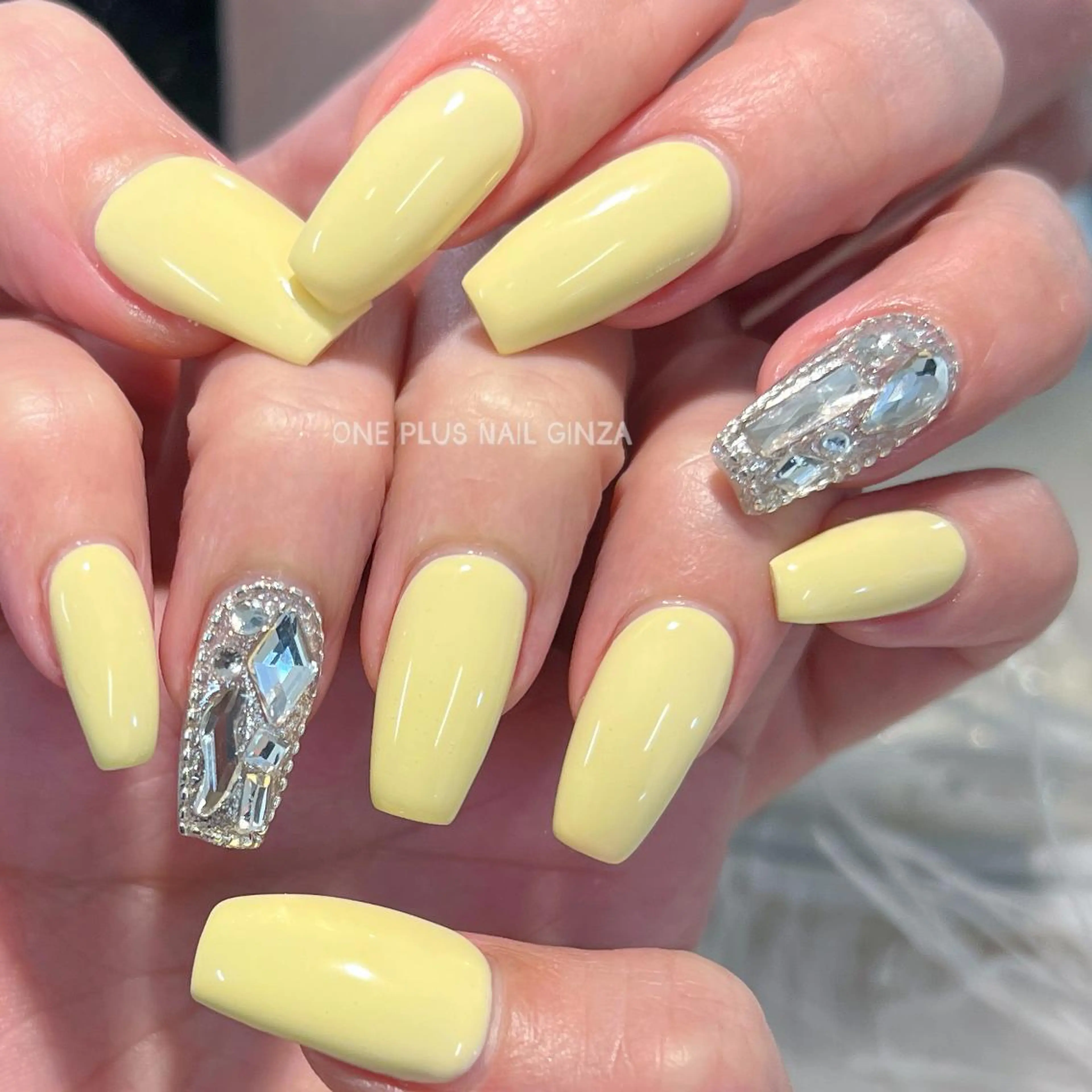 ネイル ハンドネイル アィ リーンのネイルデザイン