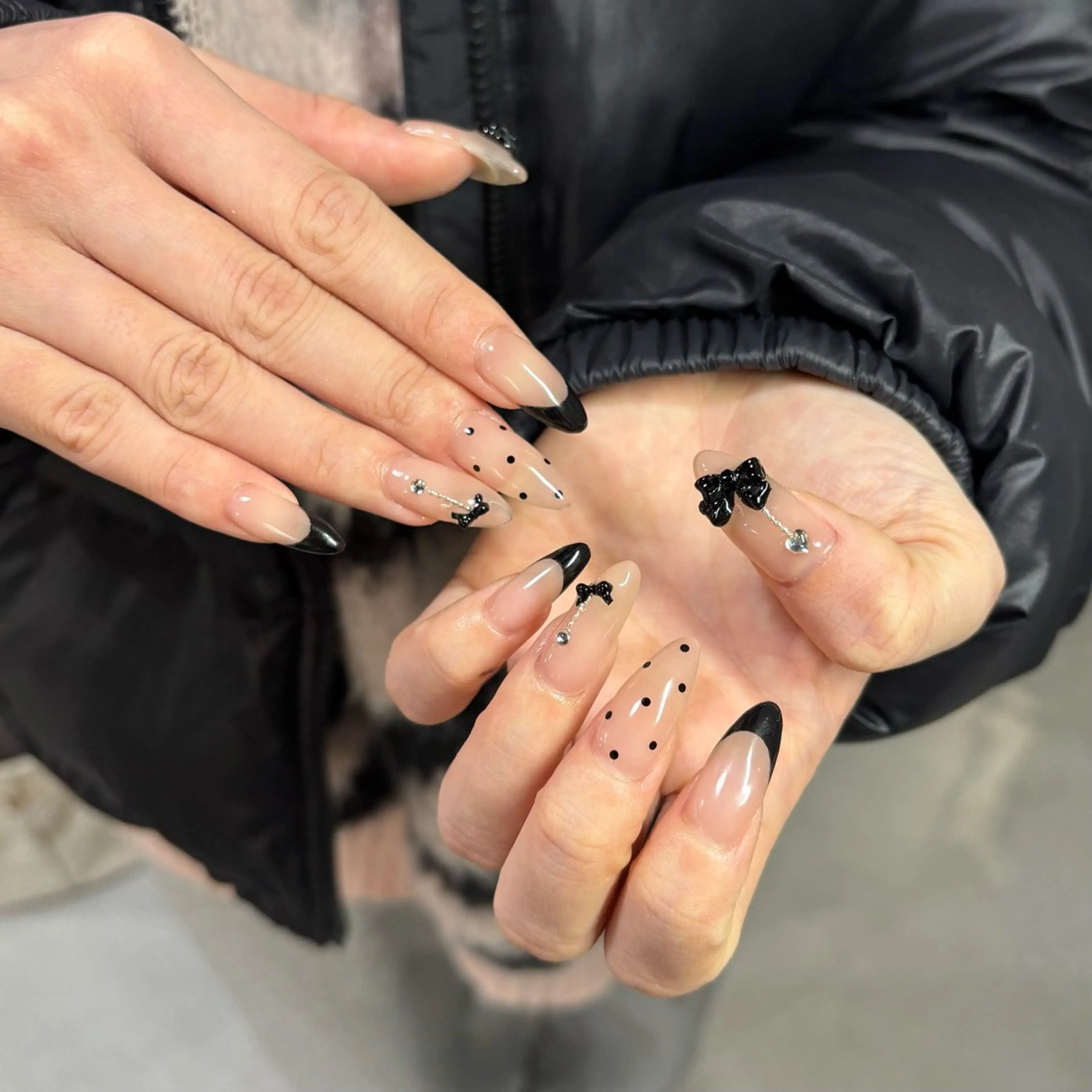 ネイル Sharesalonmariris所属・韓国/ワンホン/ yukiのネイルデザイン